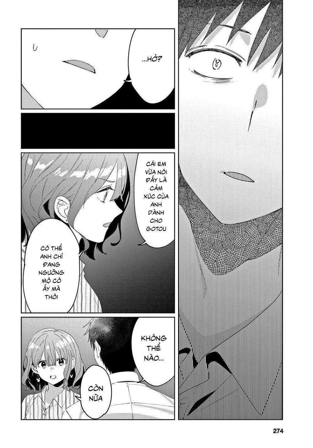 Hige Wo Soru. Soshite Joshikosei Wo Hirou 17 trang 26