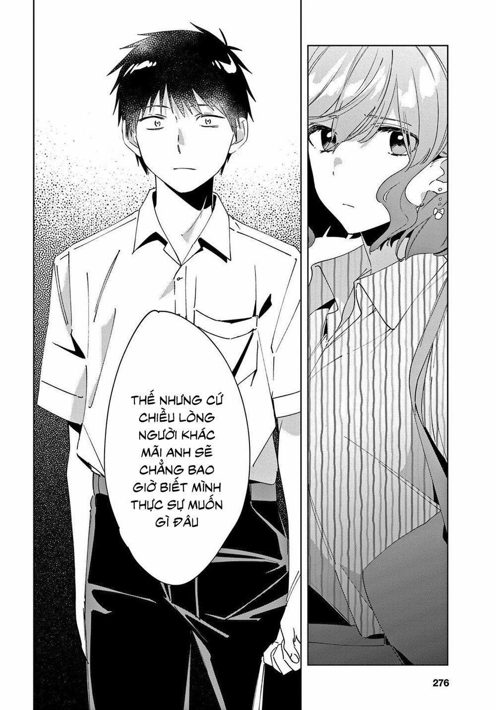 Hige Wo Soru. Soshite Joshikosei Wo Hirou 17 trang 28