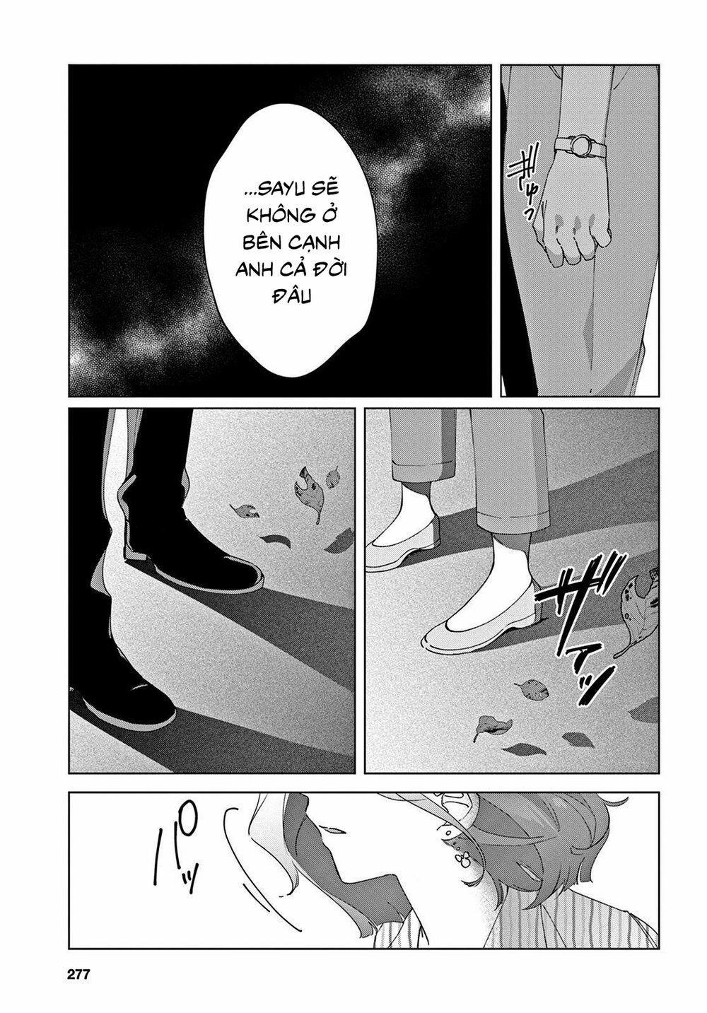 Hige Wo Soru. Soshite Joshikosei Wo Hirou 17 trang 29