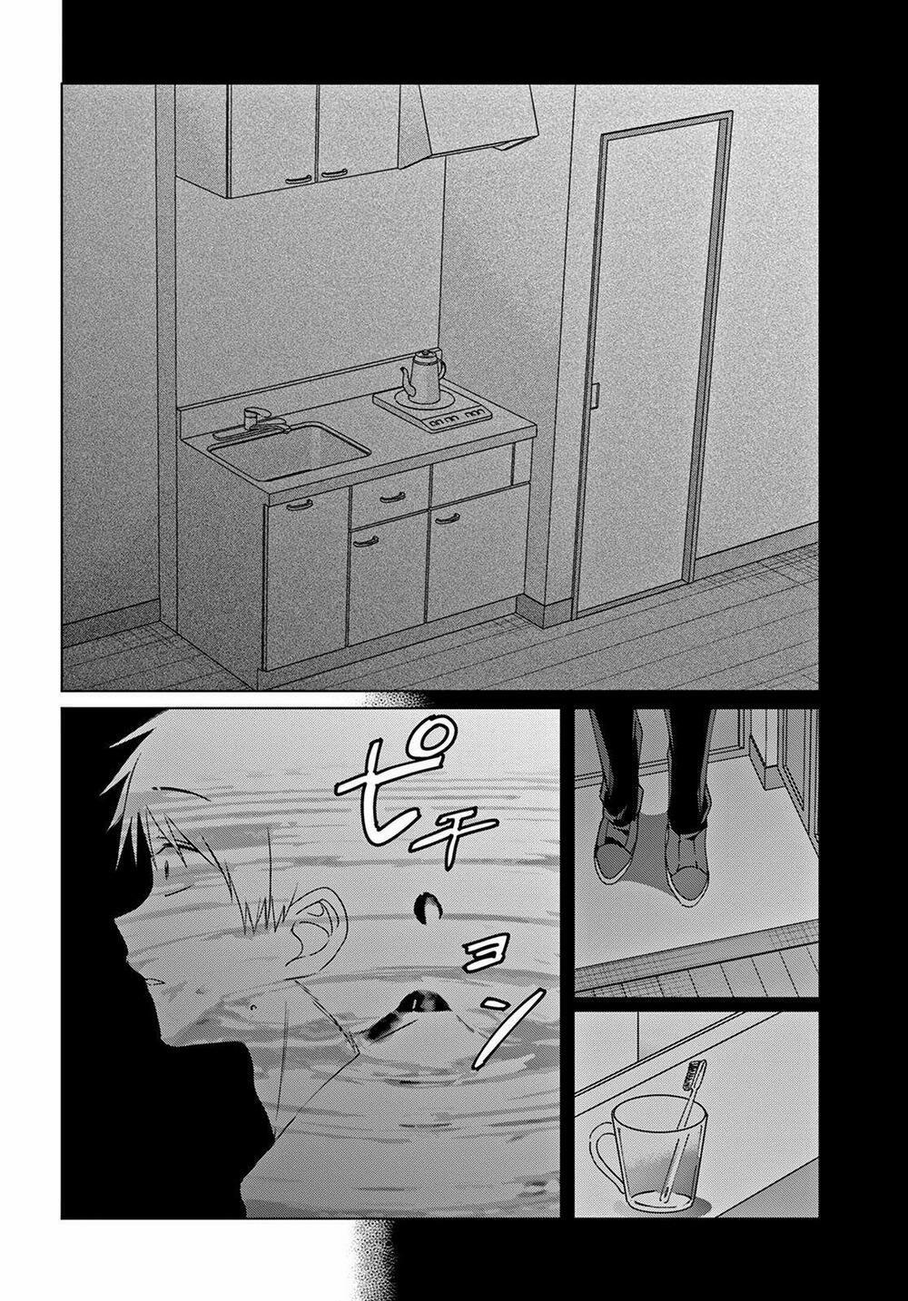 Hige Wo Soru. Soshite Joshikosei Wo Hirou 17 trang 34