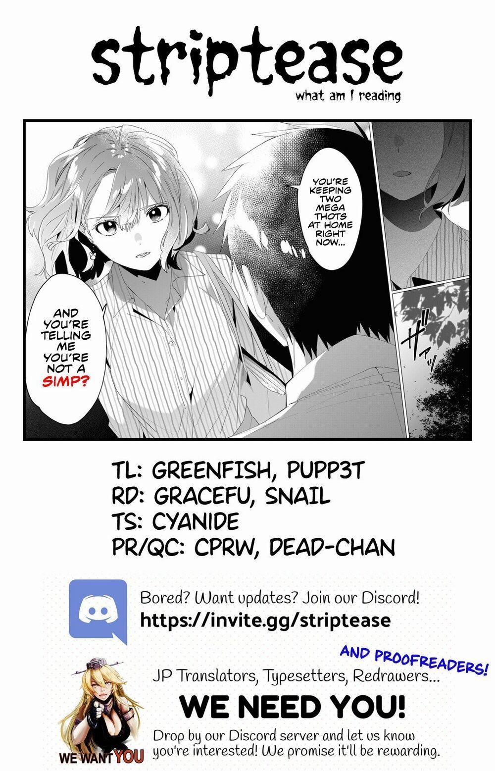 Hige Wo Soru. Soshite Joshikosei Wo Hirou 17 trang 38