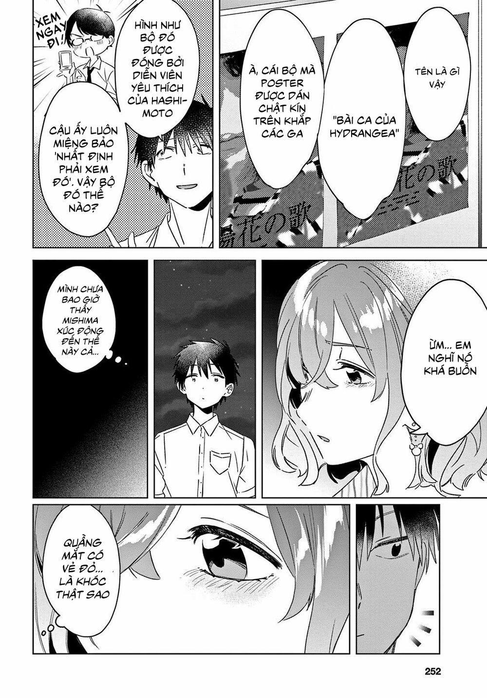 Hige Wo Soru. Soshite Joshikosei Wo Hirou 17 trang 5