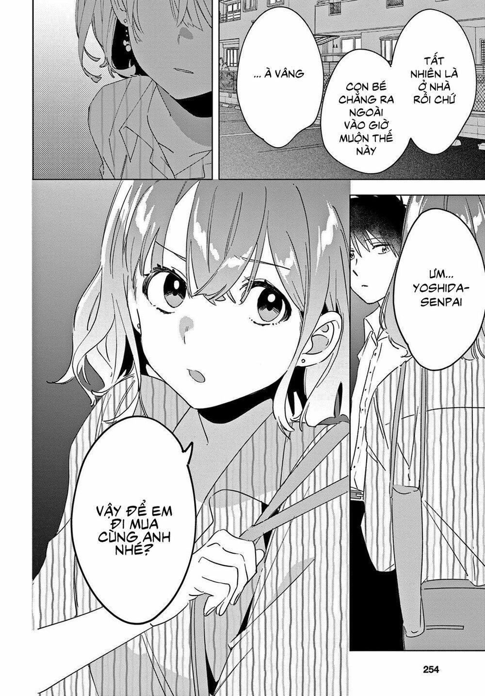 Hige Wo Soru. Soshite Joshikosei Wo Hirou 17 trang 7