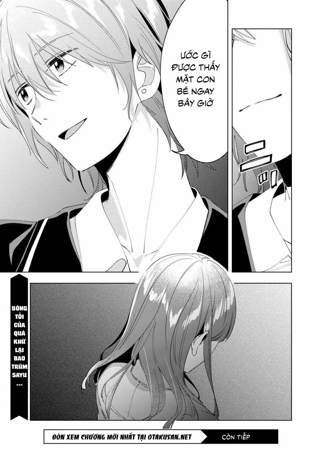 Hige Wo Soru. Soshite Joshikosei Wo Hirou 18 trang 18