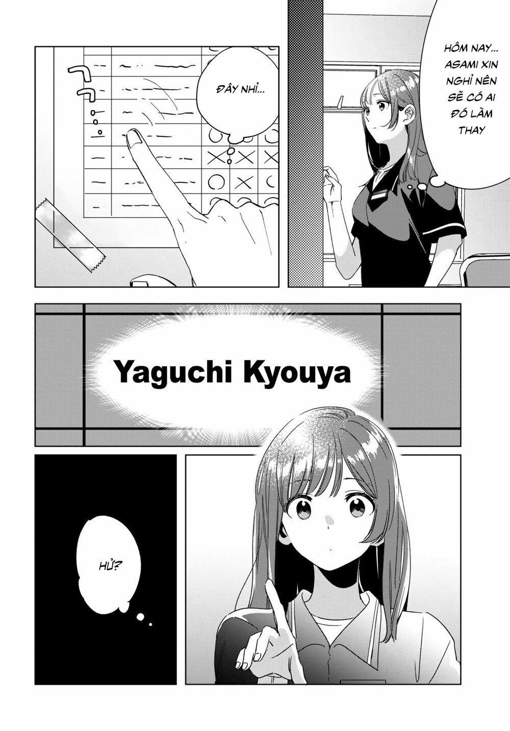 Hige Wo Soru. Soshite Joshikosei Wo Hirou 19 trang 23