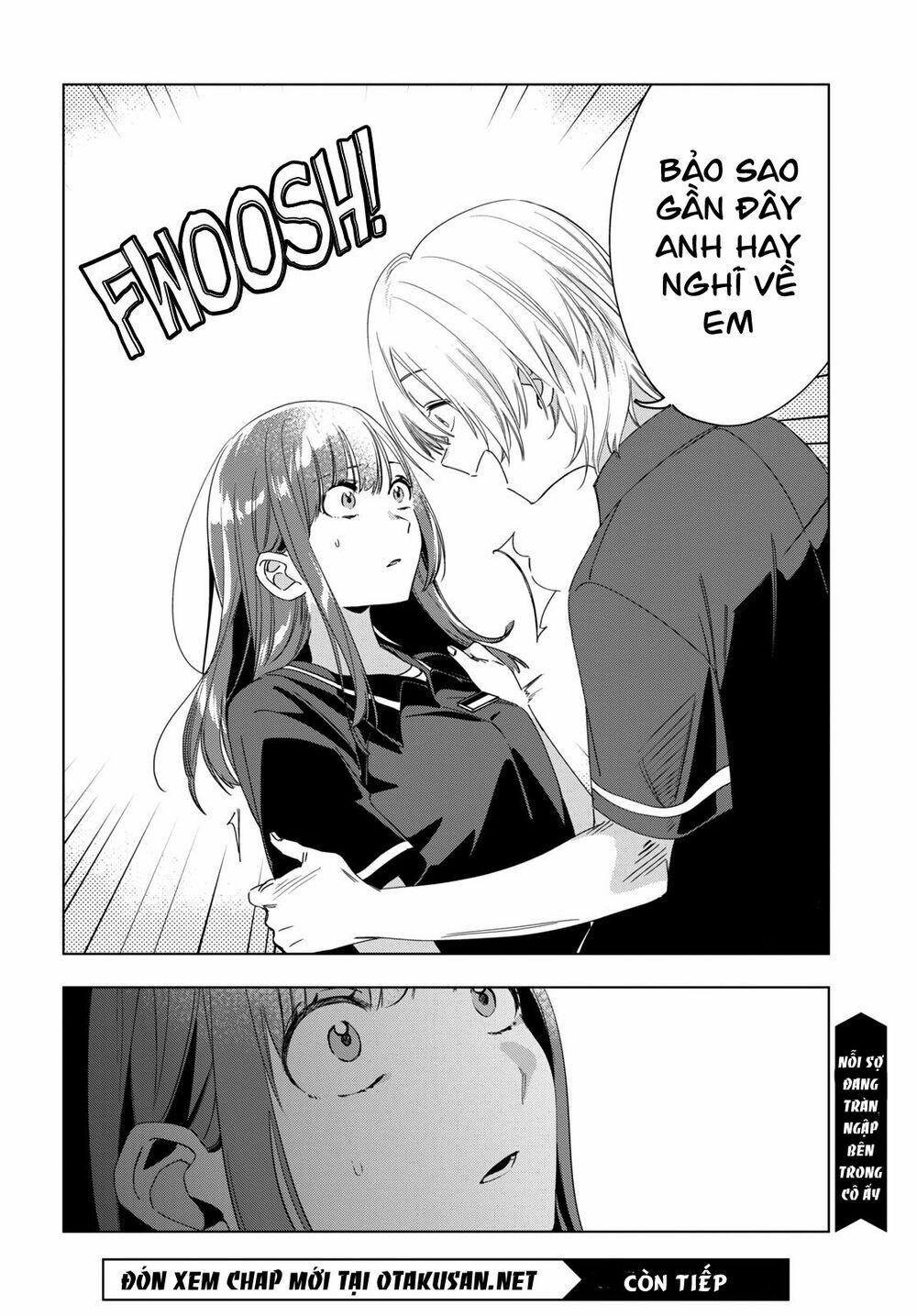 Hige Wo Soru. Soshite Joshikosei Wo Hirou 19 trang 28