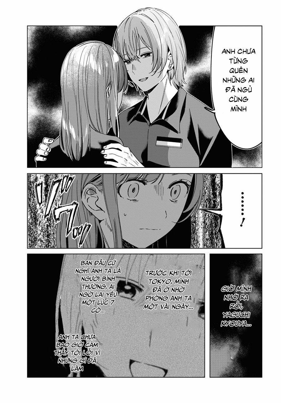 Hige Wo Soru. Soshite Joshikosei Wo Hirou 20.1 trang 4