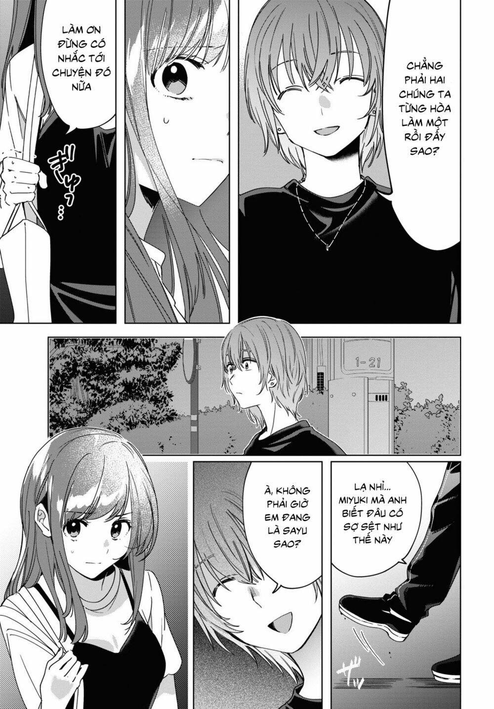 Hige Wo Soru. Soshite Joshikosei Wo Hirou 20.2 trang 2