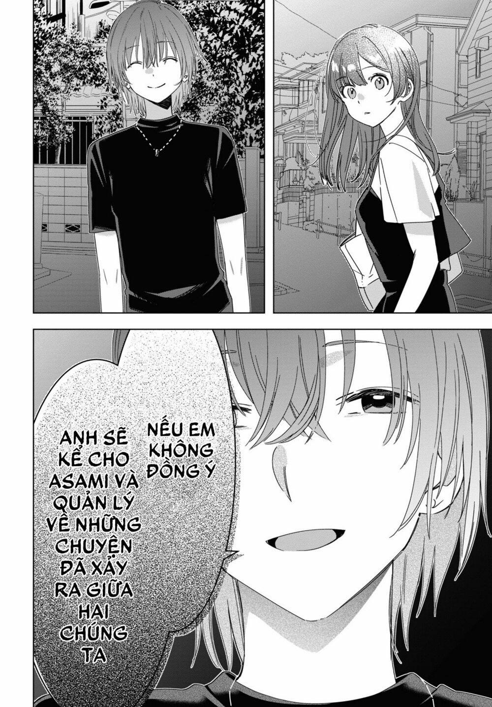 Hige Wo Soru. Soshite Joshikosei Wo Hirou 20.2 trang 7