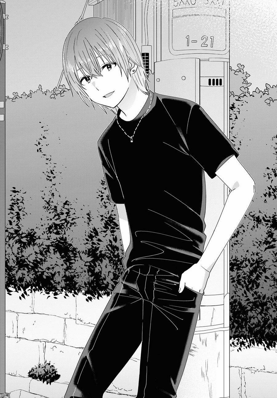 Hige Wo Soru. Soshite Joshikosei Wo Hirou 20 trang 20