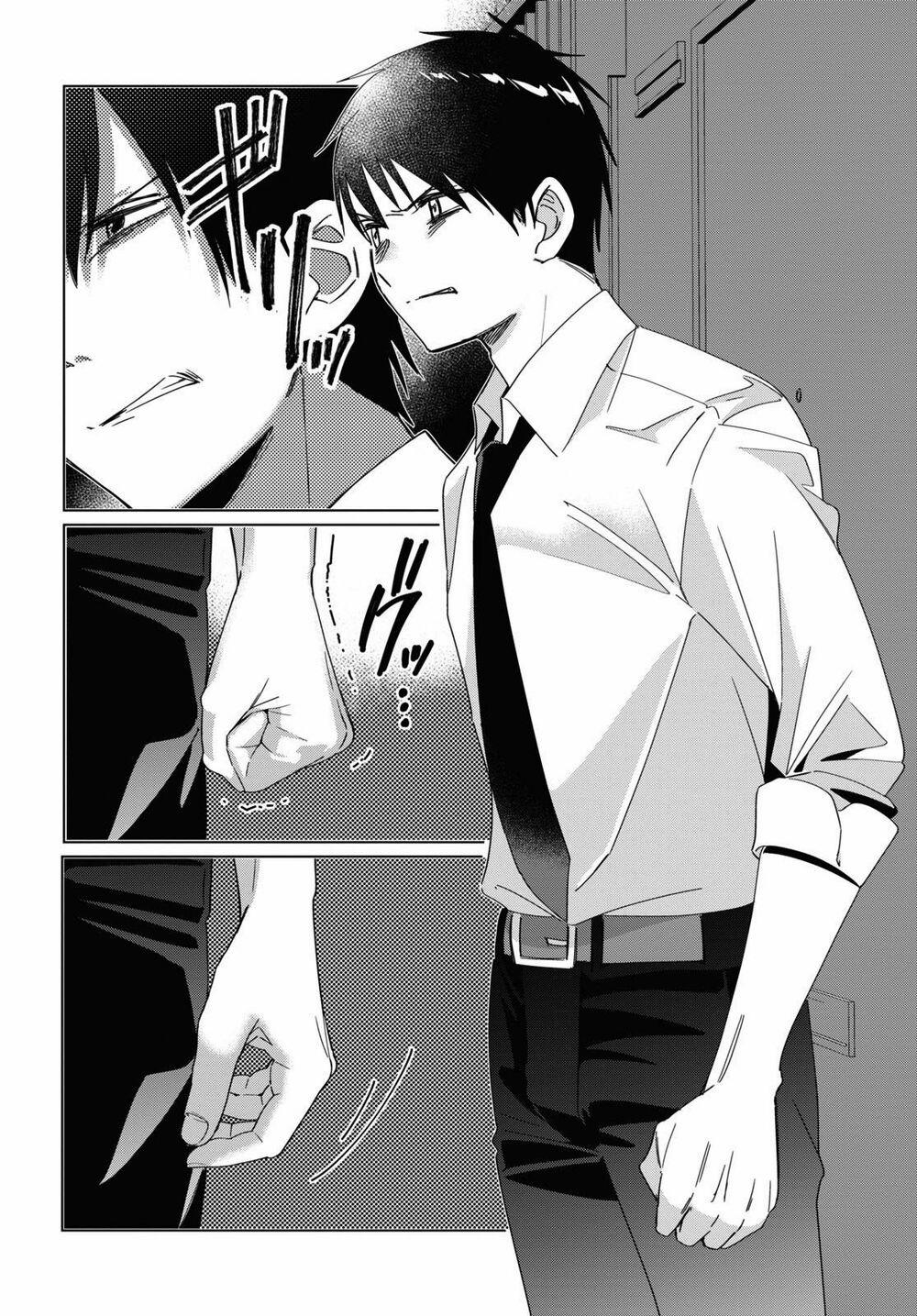 Hige Wo Soru. Soshite Joshikosei Wo Hirou 22 trang 25