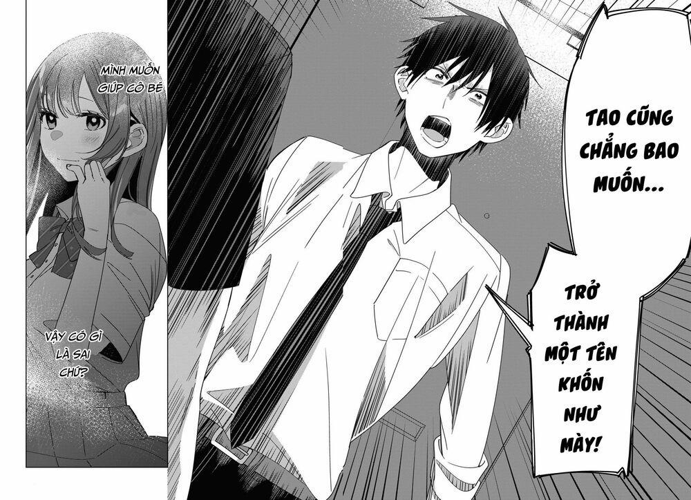 Hige Wo Soru. Soshite Joshikosei Wo Hirou 22 trang 27