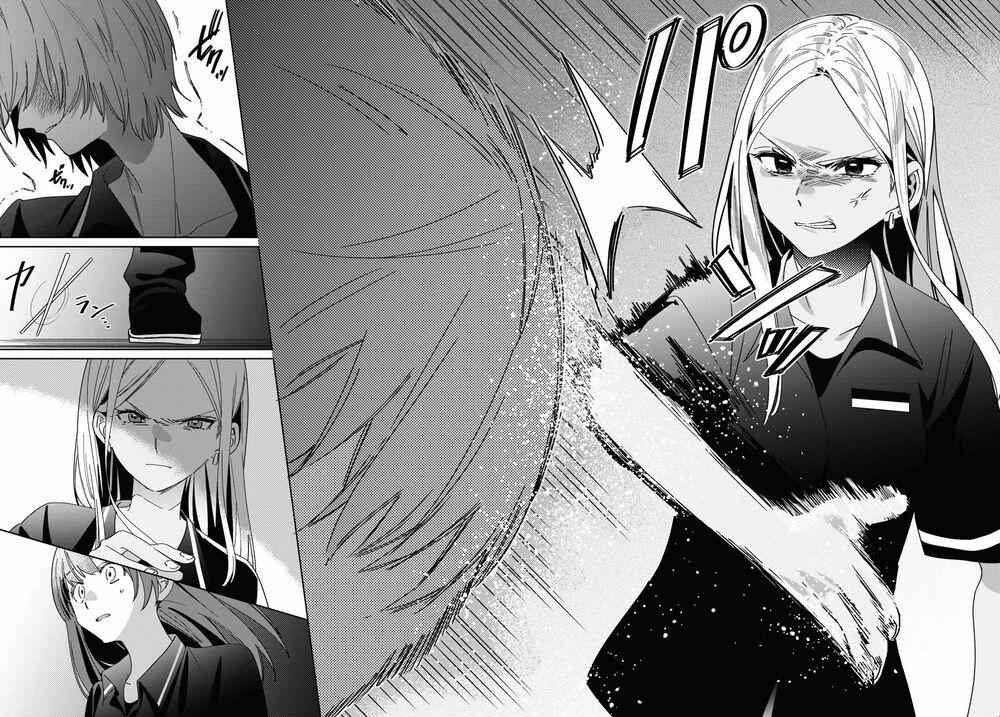 Hige Wo Soru. Soshite Joshikosei Wo Hirou 24.1 trang 10