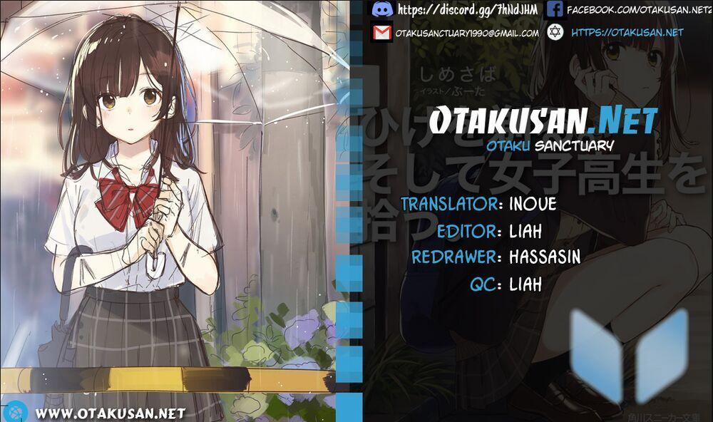 Hige Wo Soru. Soshite Joshikosei Wo Hirou 24.2 trang 0