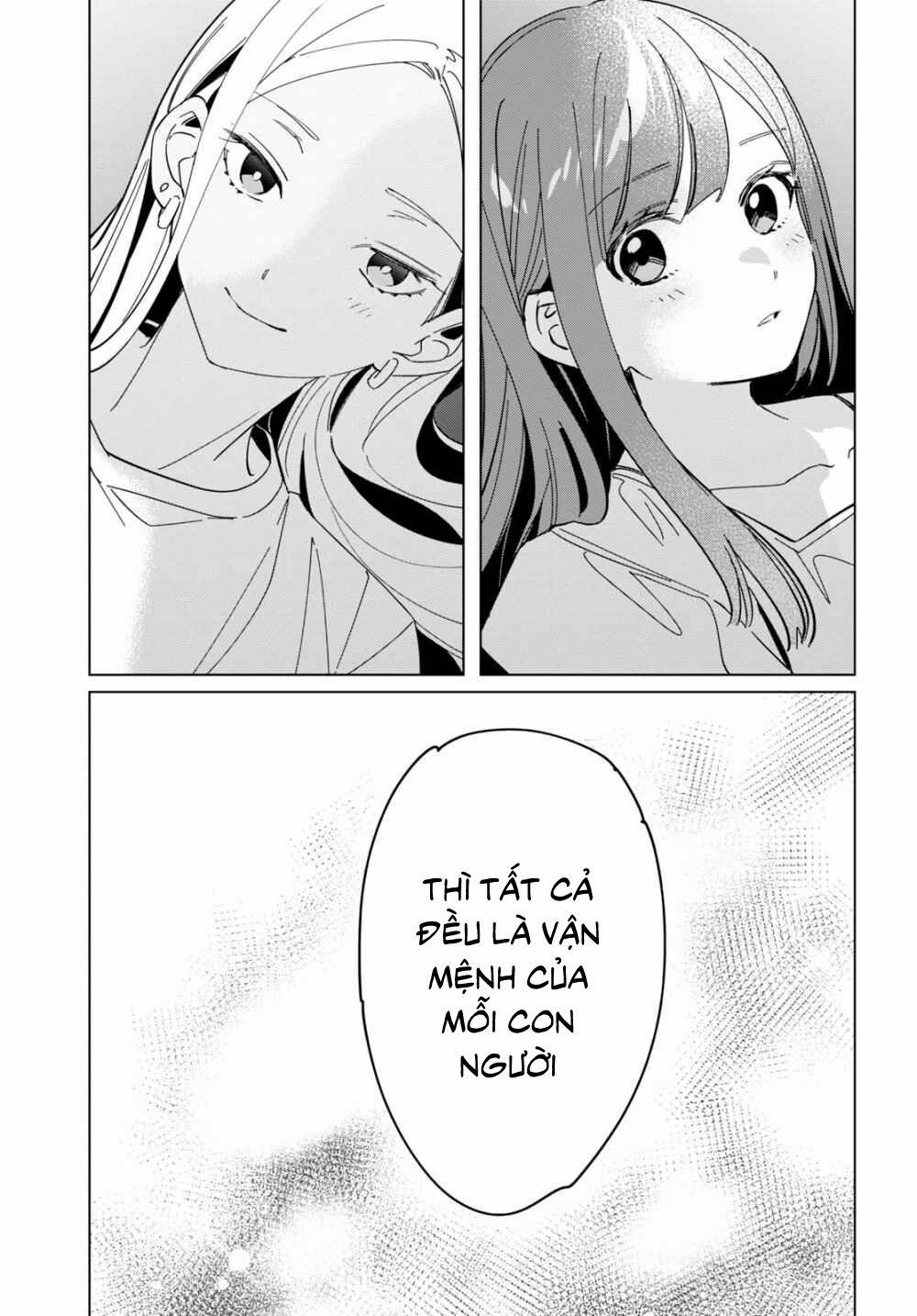 Hige Wo Soru. Soshite Joshikosei Wo Hirou 24.2 trang 37