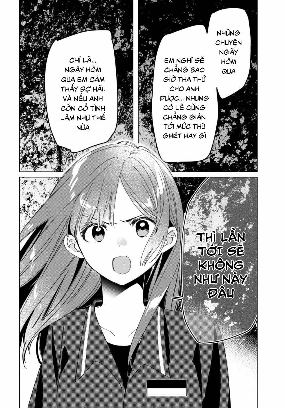 Hige Wo Soru. Soshite Joshikosei Wo Hirou 24.2 trang 7