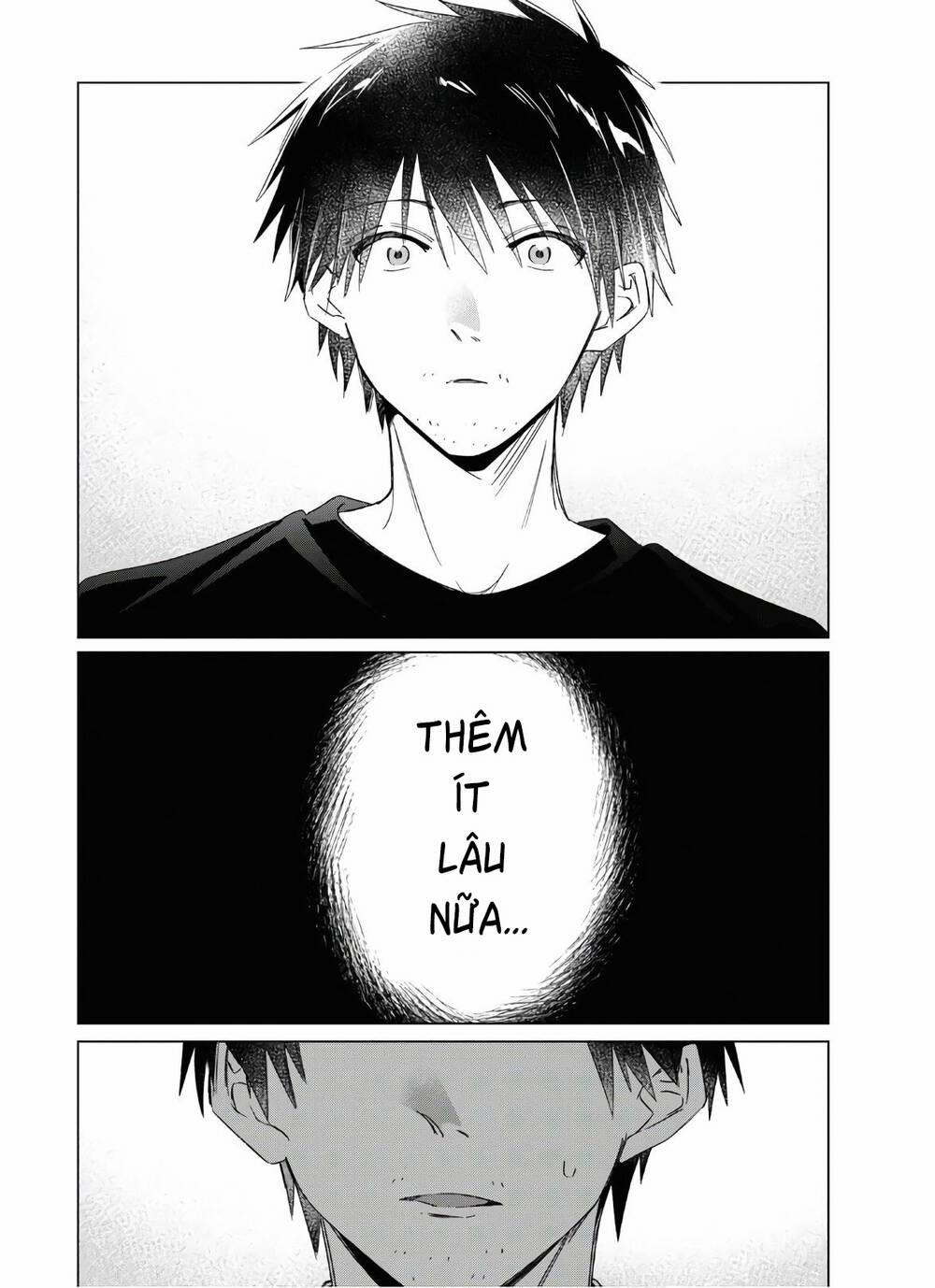 Hige Wo Soru. Soshite Joshikosei Wo Hirou 25 trang 18