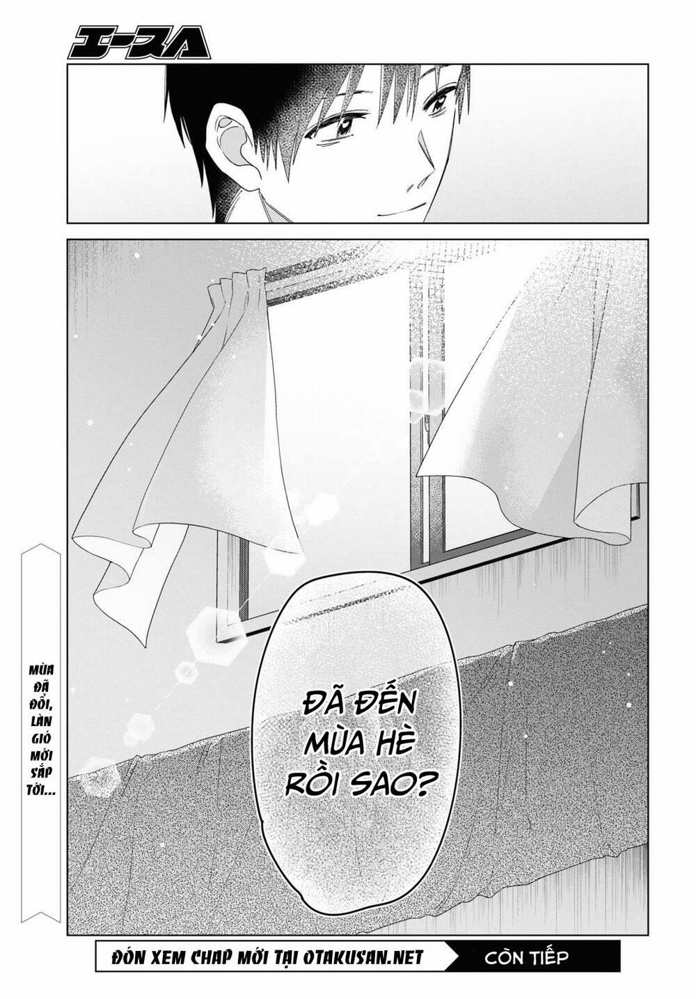 Hige Wo Soru. Soshite Joshikosei Wo Hirou 26 trang 23