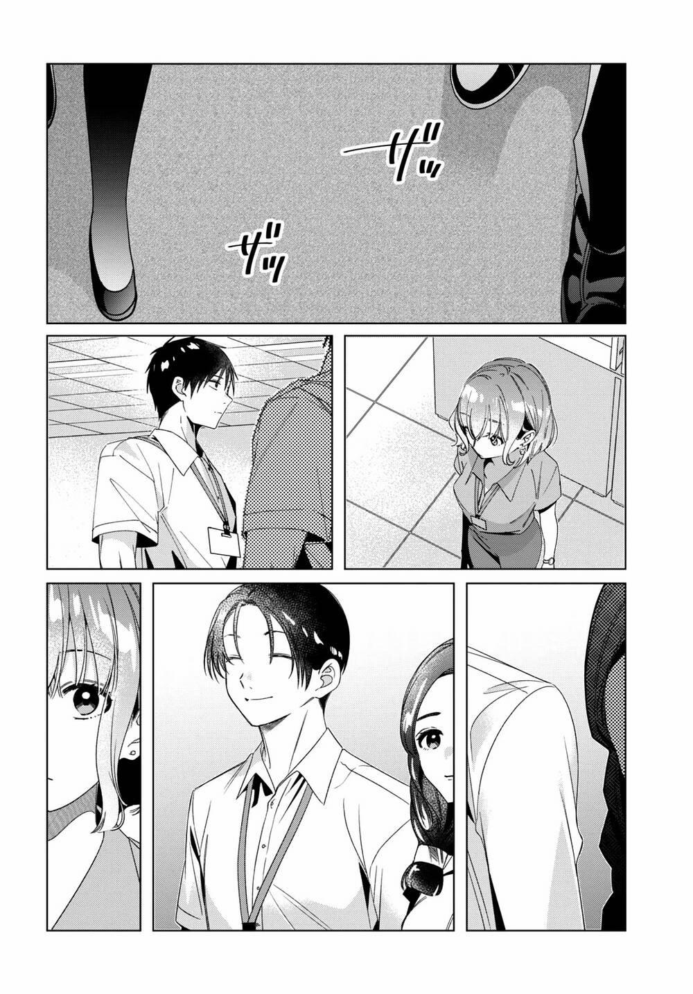 Hige Wo Soru. Soshite Joshikosei Wo Hirou 27 trang 31