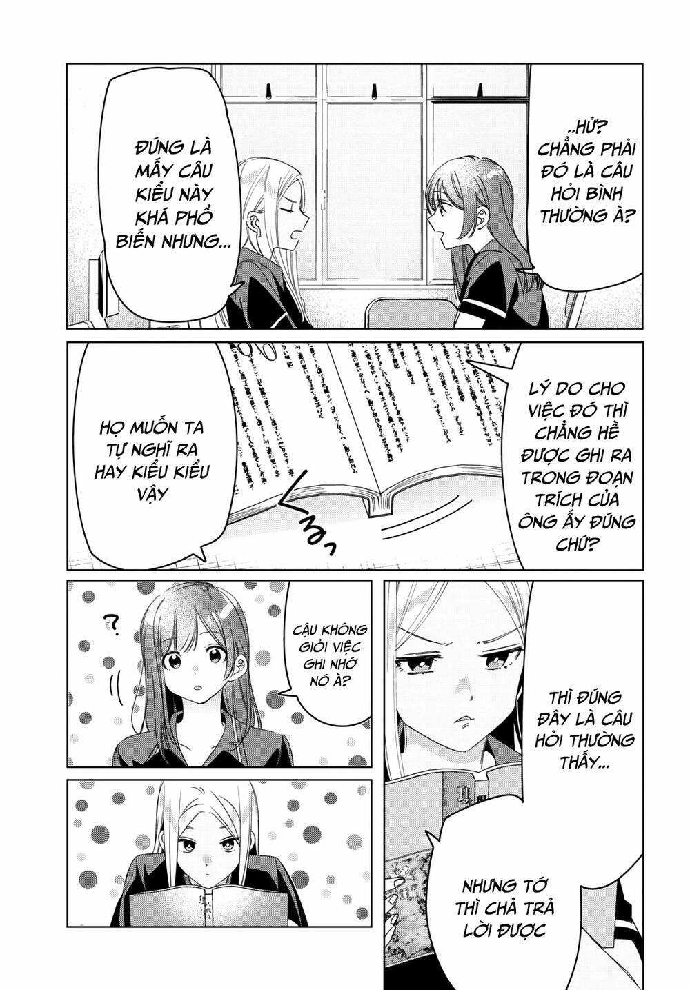 Hige Wo Soru. Soshite Joshikosei Wo Hirou 27 trang 6