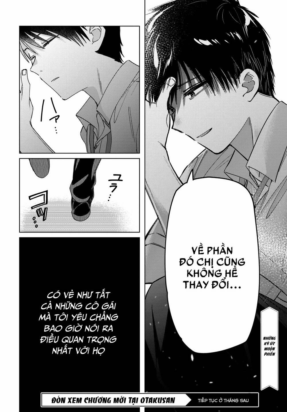 Hige Wo Soru. Soshite Joshikosei Wo Hirou 28 trang 34