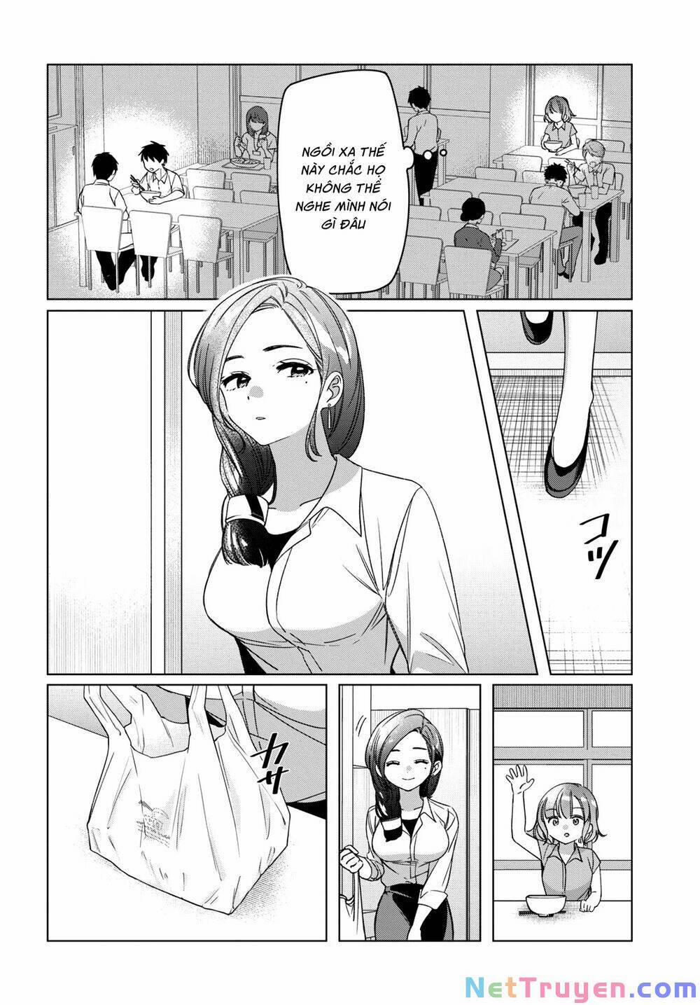 Hige Wo Soru. Soshite Joshikosei Wo Hirou 29 trang 10