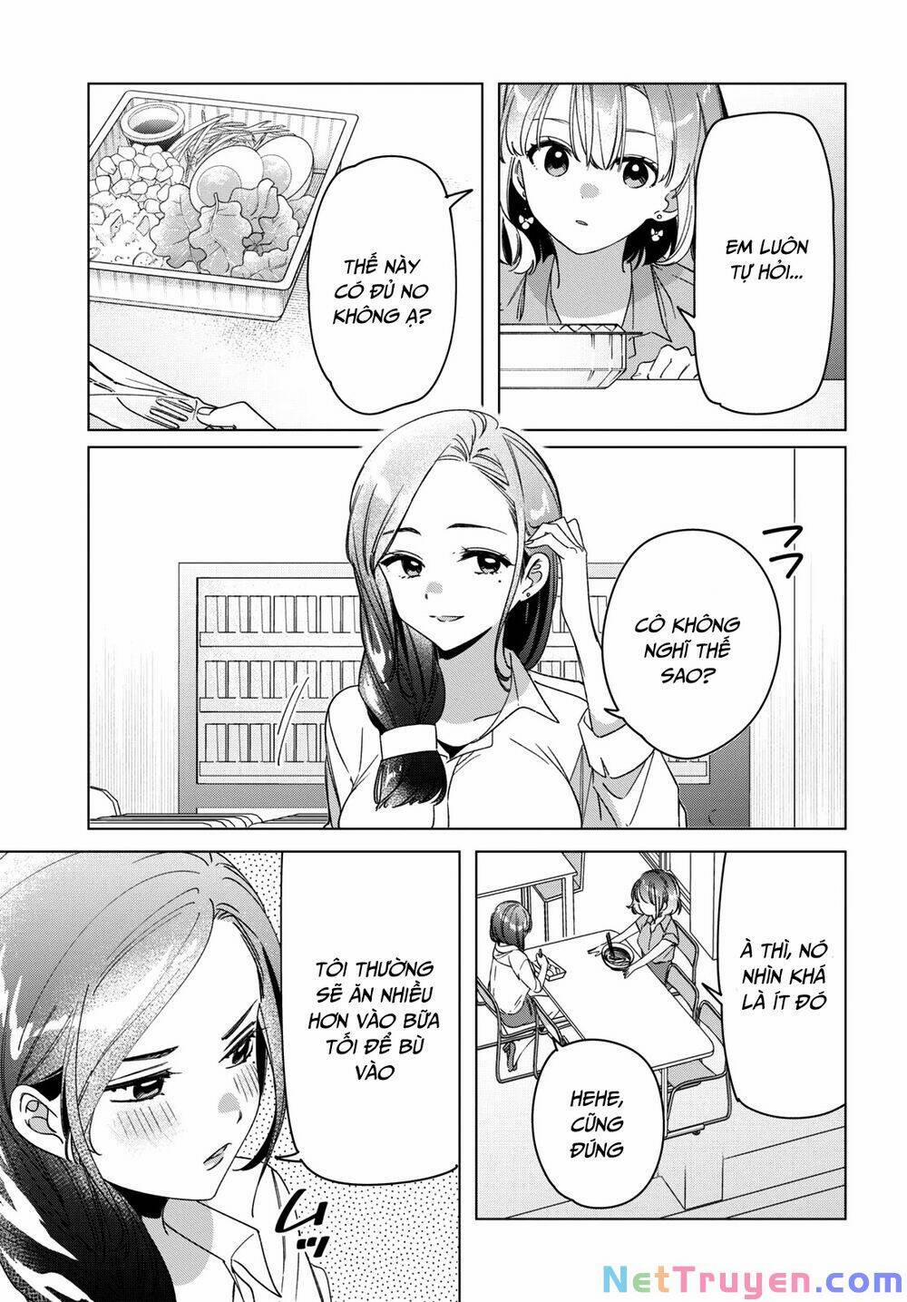 Hige Wo Soru. Soshite Joshikosei Wo Hirou 29 trang 11