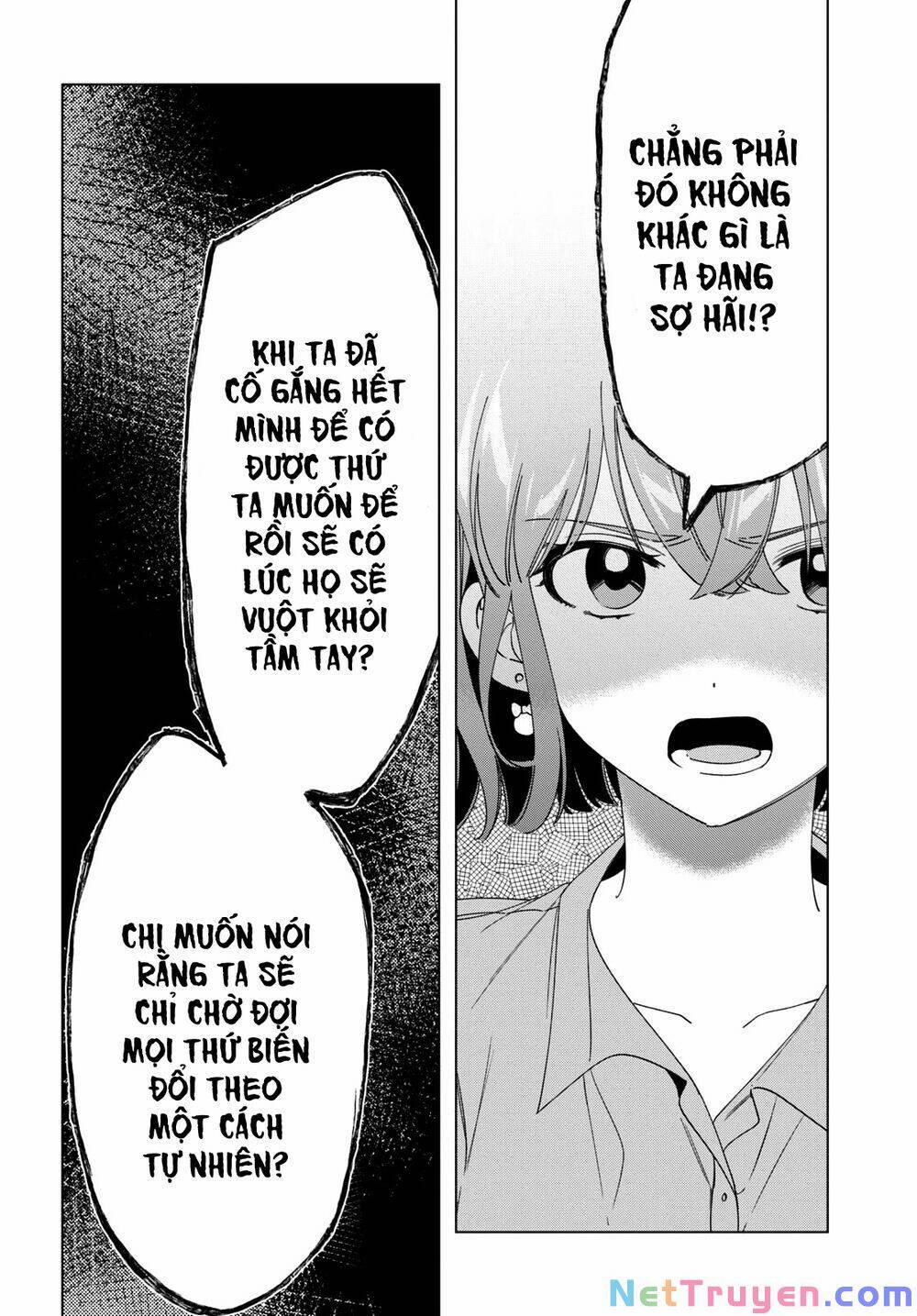 Hige Wo Soru. Soshite Joshikosei Wo Hirou 29 trang 24