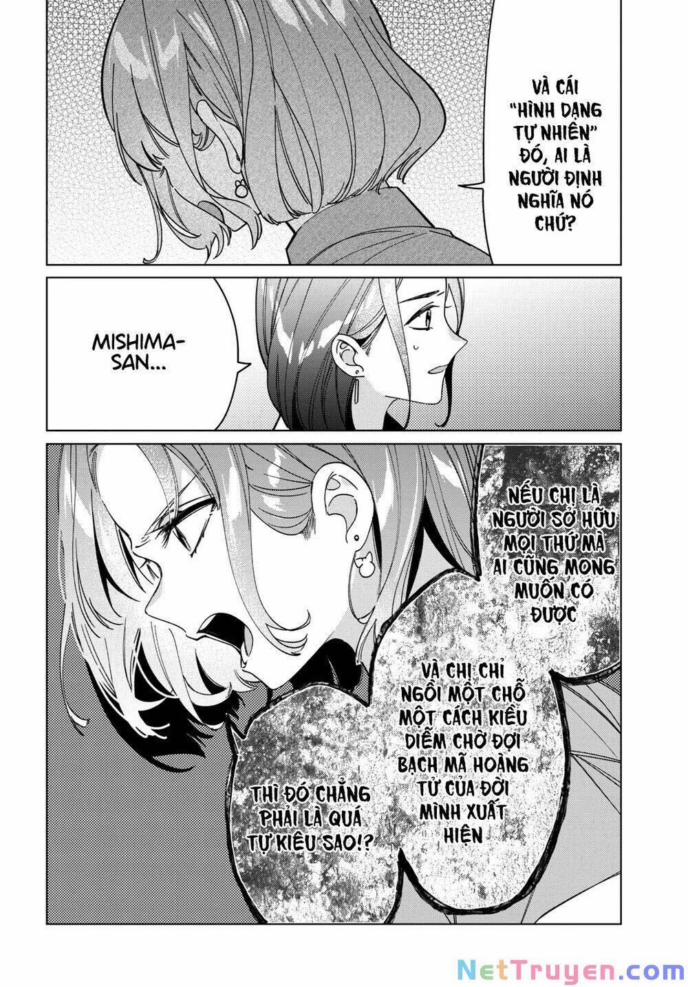 Hige Wo Soru. Soshite Joshikosei Wo Hirou 29 trang 26