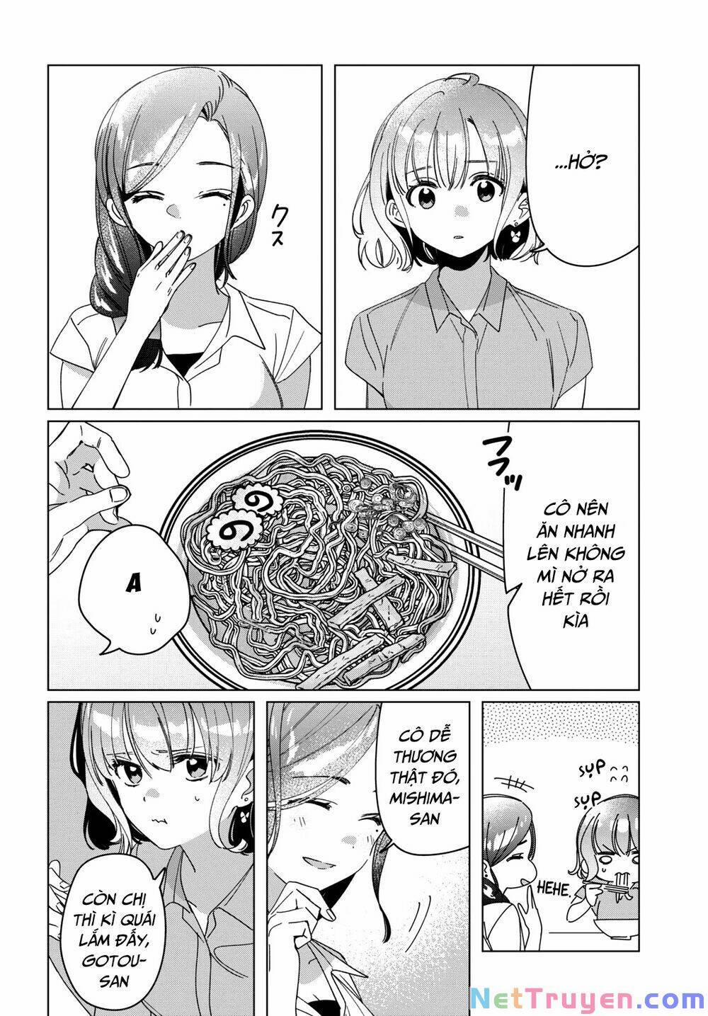 Hige Wo Soru. Soshite Joshikosei Wo Hirou 29 trang 30