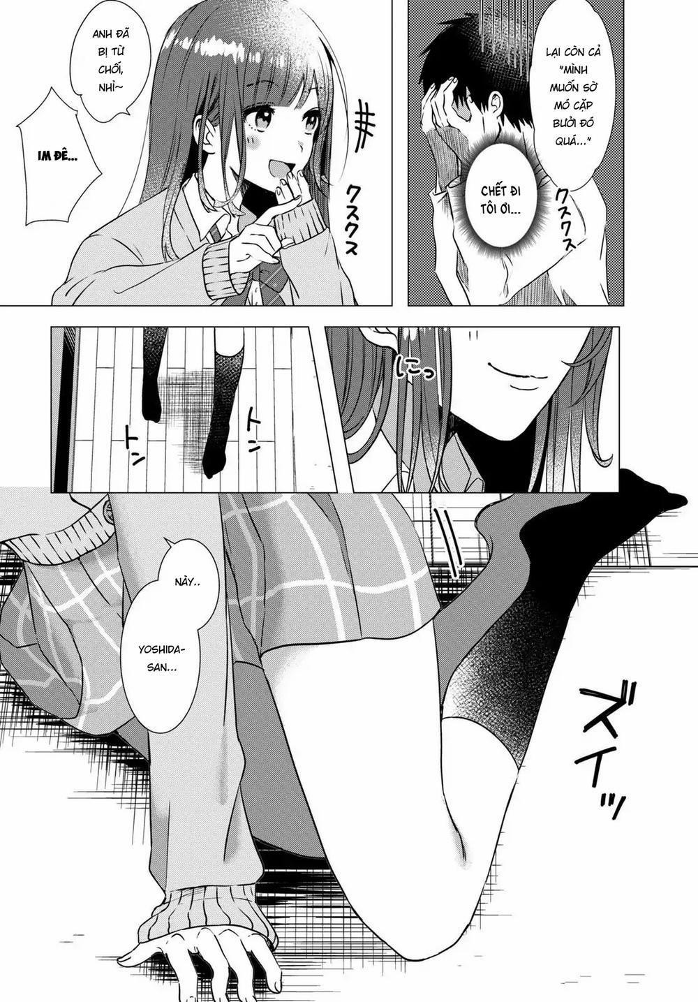 Hige Wo Soru. Soshite Joshikosei Wo Hirou 3 trang 0