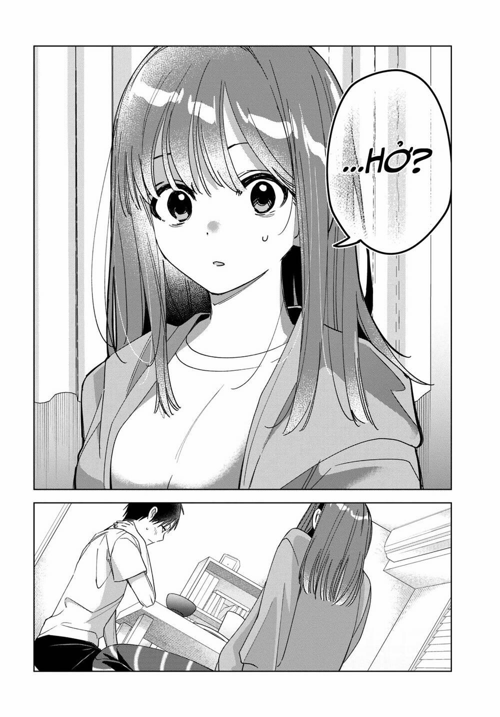 Hige Wo Soru. Soshite Joshikosei Wo Hirou 30 trang 8