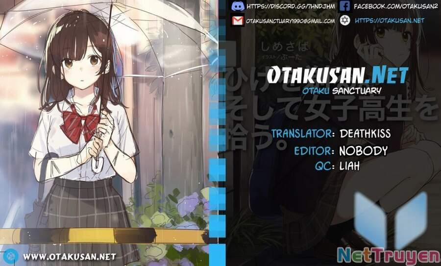 Hige Wo Soru. Soshite Joshikosei Wo Hirou 31 trang 0
