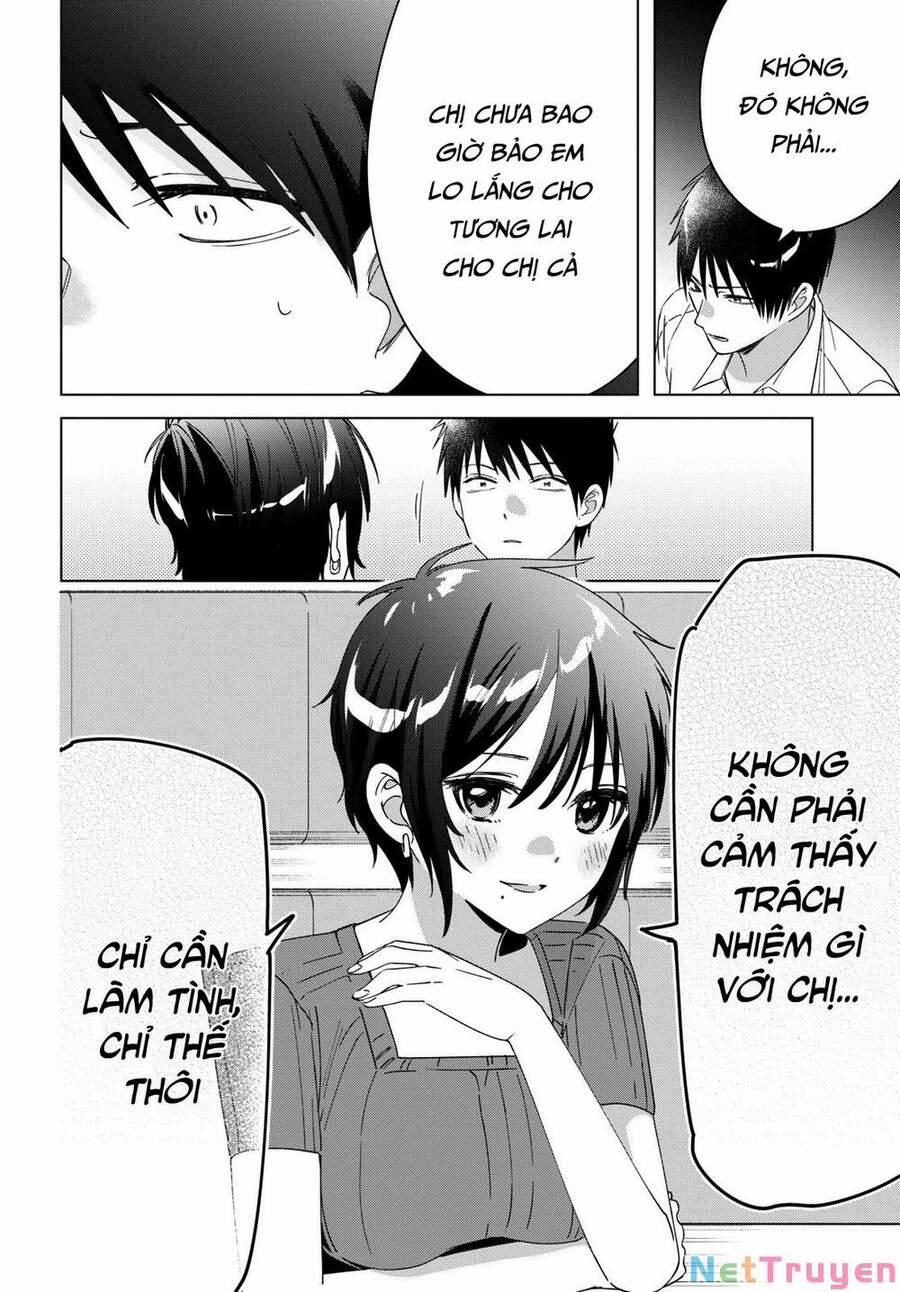 Hige Wo Soru. Soshite Joshikosei Wo Hirou 31 trang 10