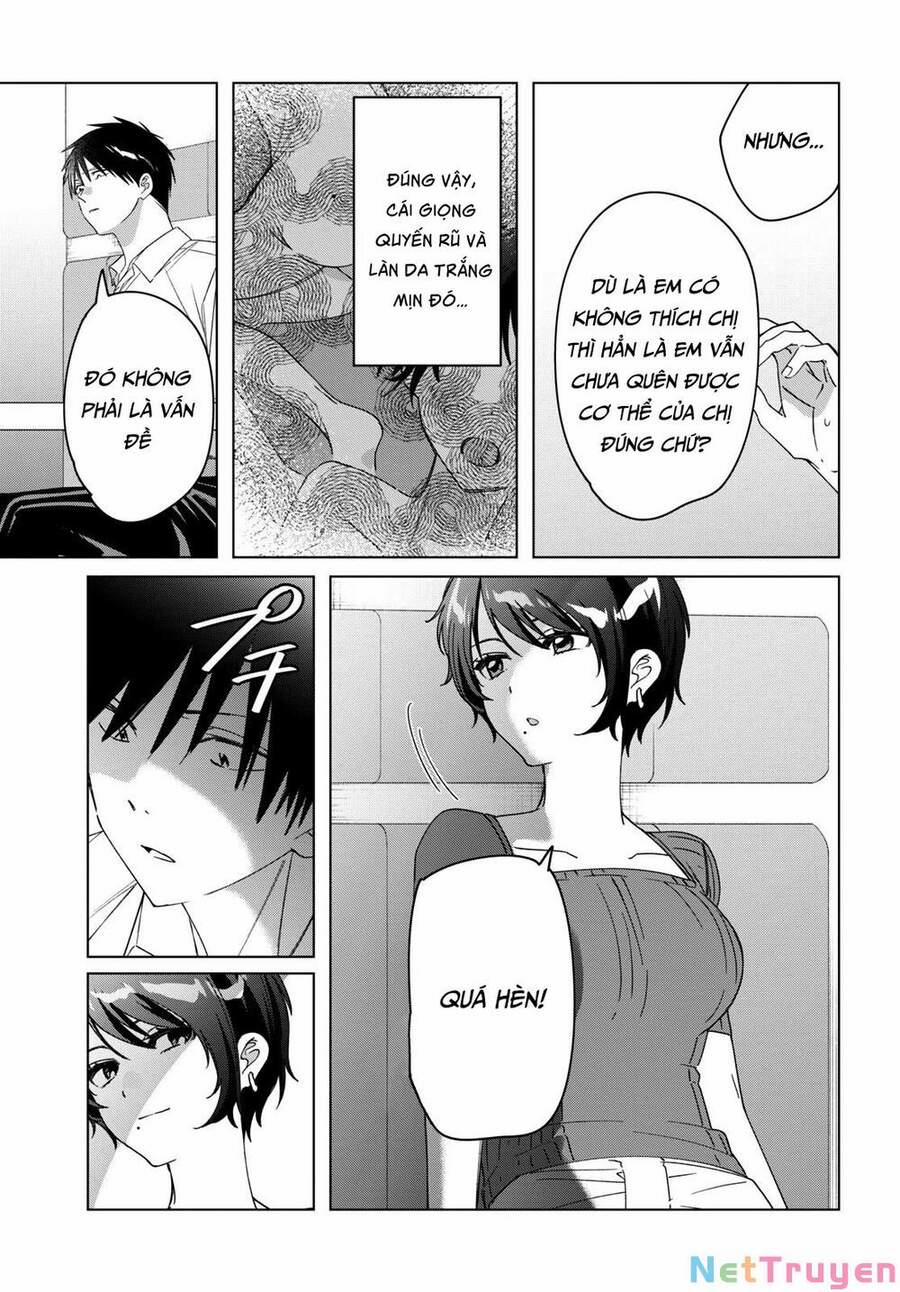 Hige Wo Soru. Soshite Joshikosei Wo Hirou 31 trang 11