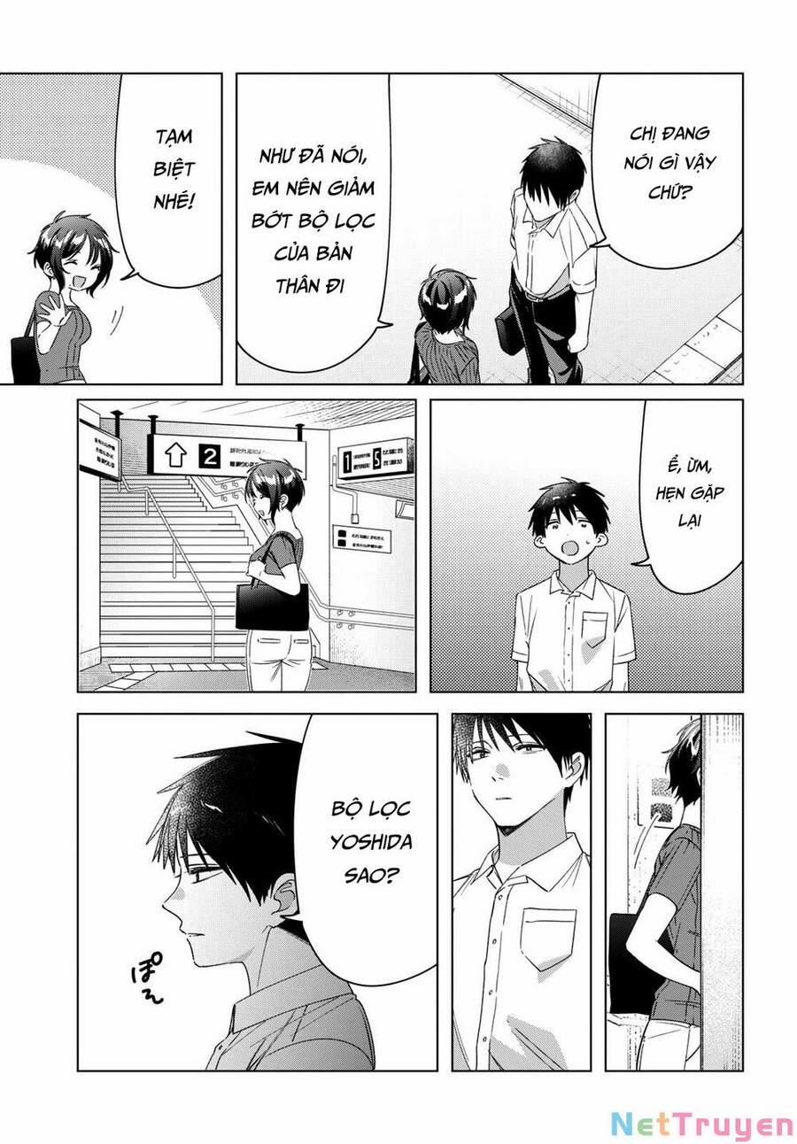 Hige Wo Soru. Soshite Joshikosei Wo Hirou 31 trang 27