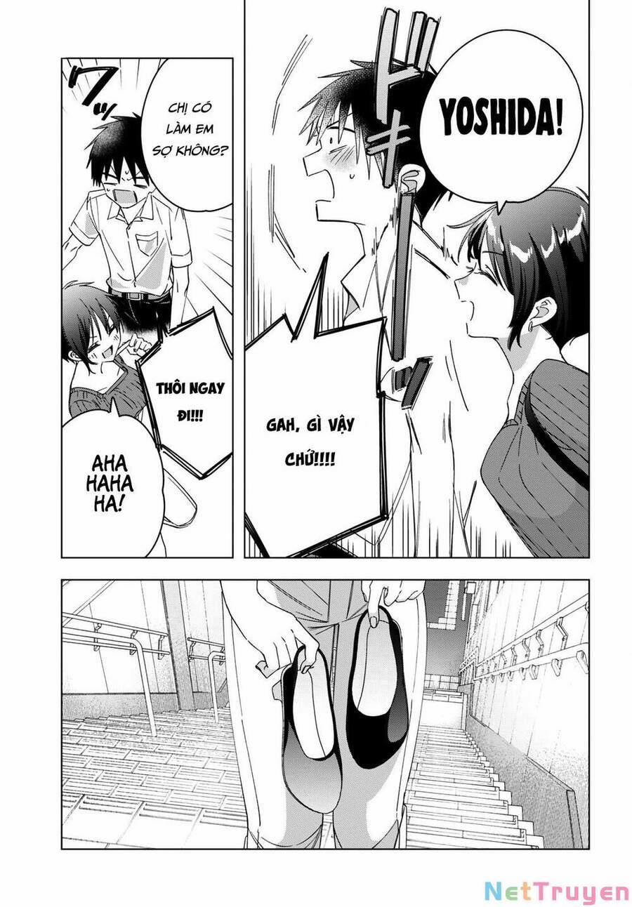 Hige Wo Soru. Soshite Joshikosei Wo Hirou 31 trang 29