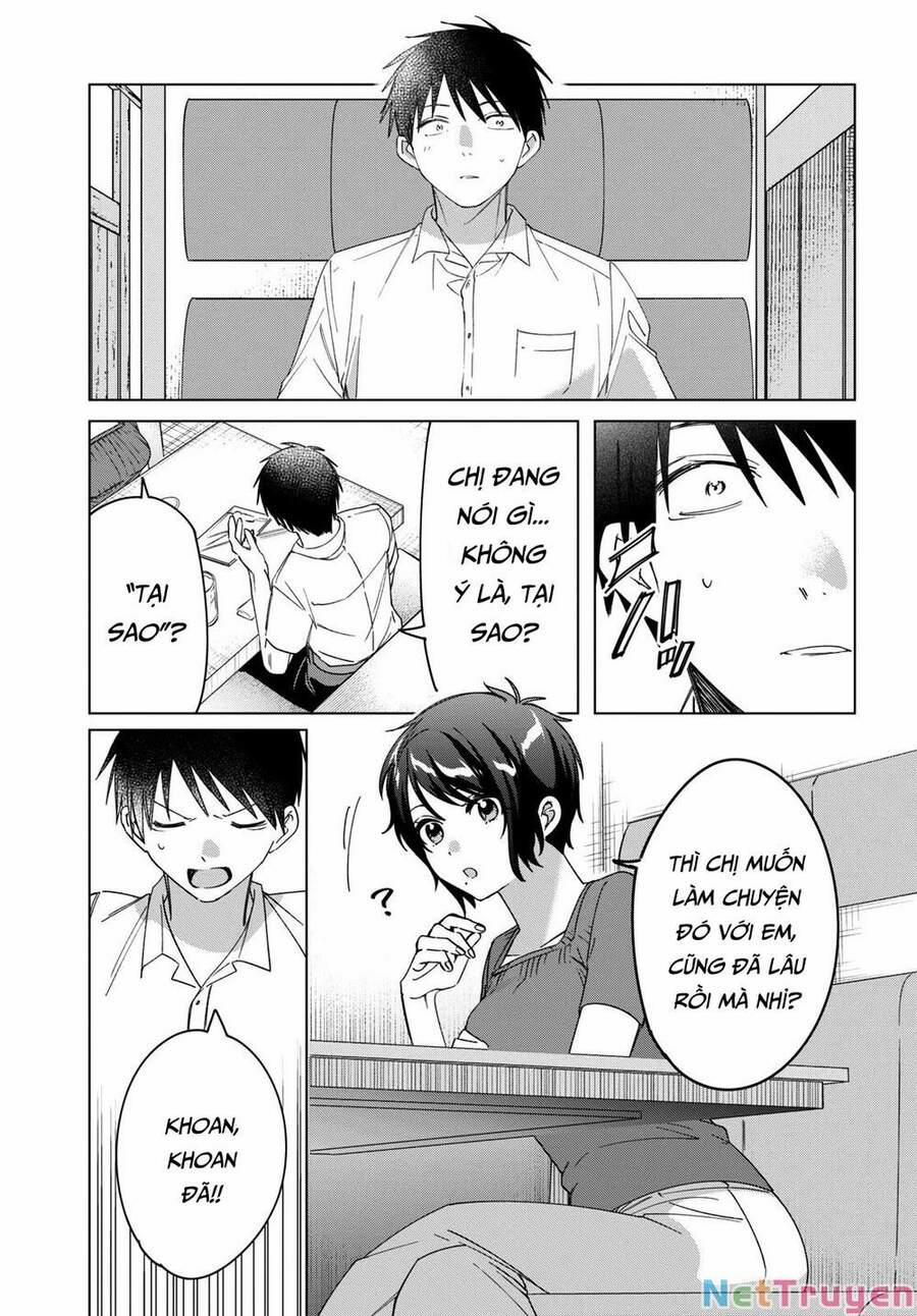 Hige Wo Soru. Soshite Joshikosei Wo Hirou 31 trang 5