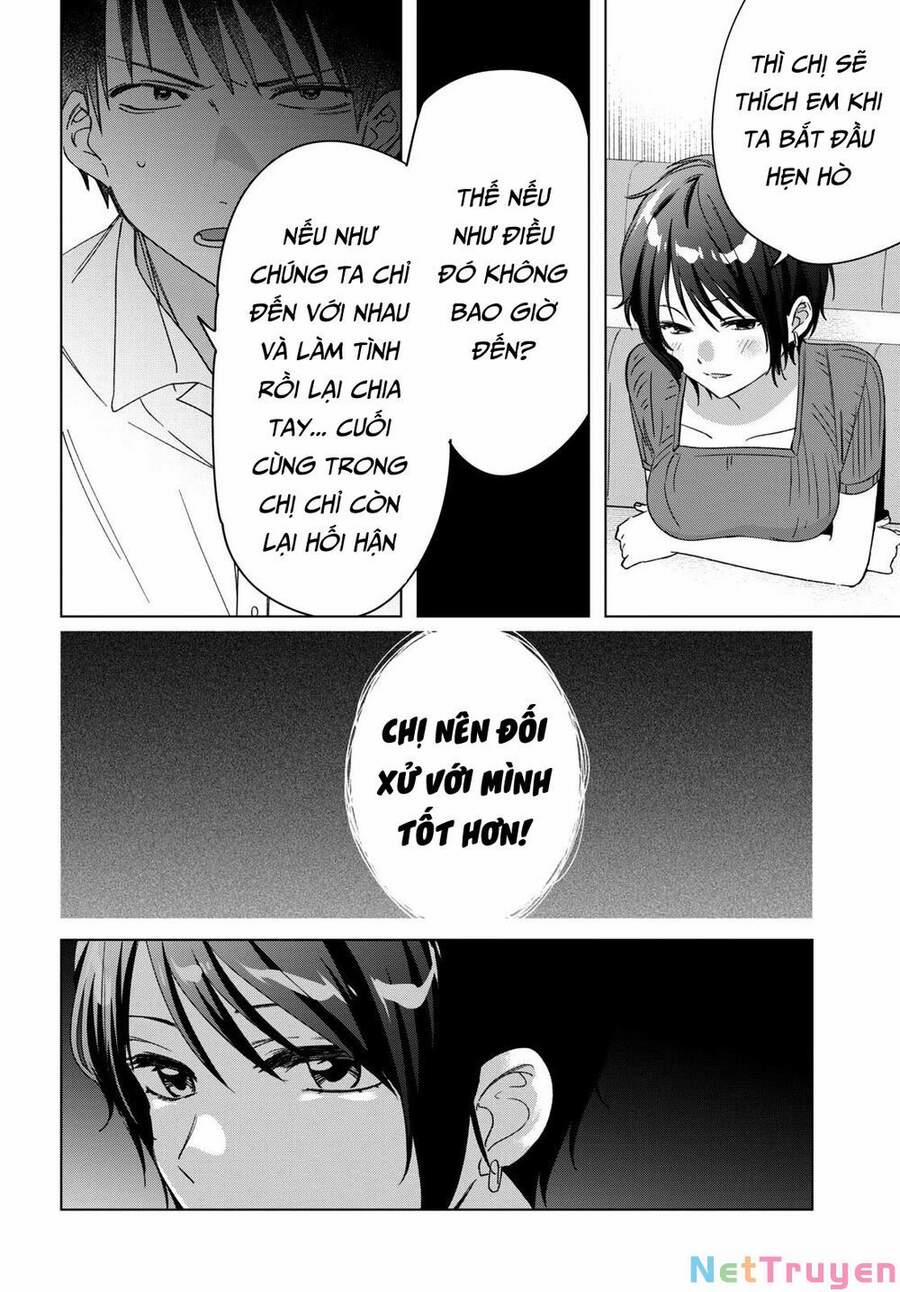 Hige Wo Soru. Soshite Joshikosei Wo Hirou 31 trang 8