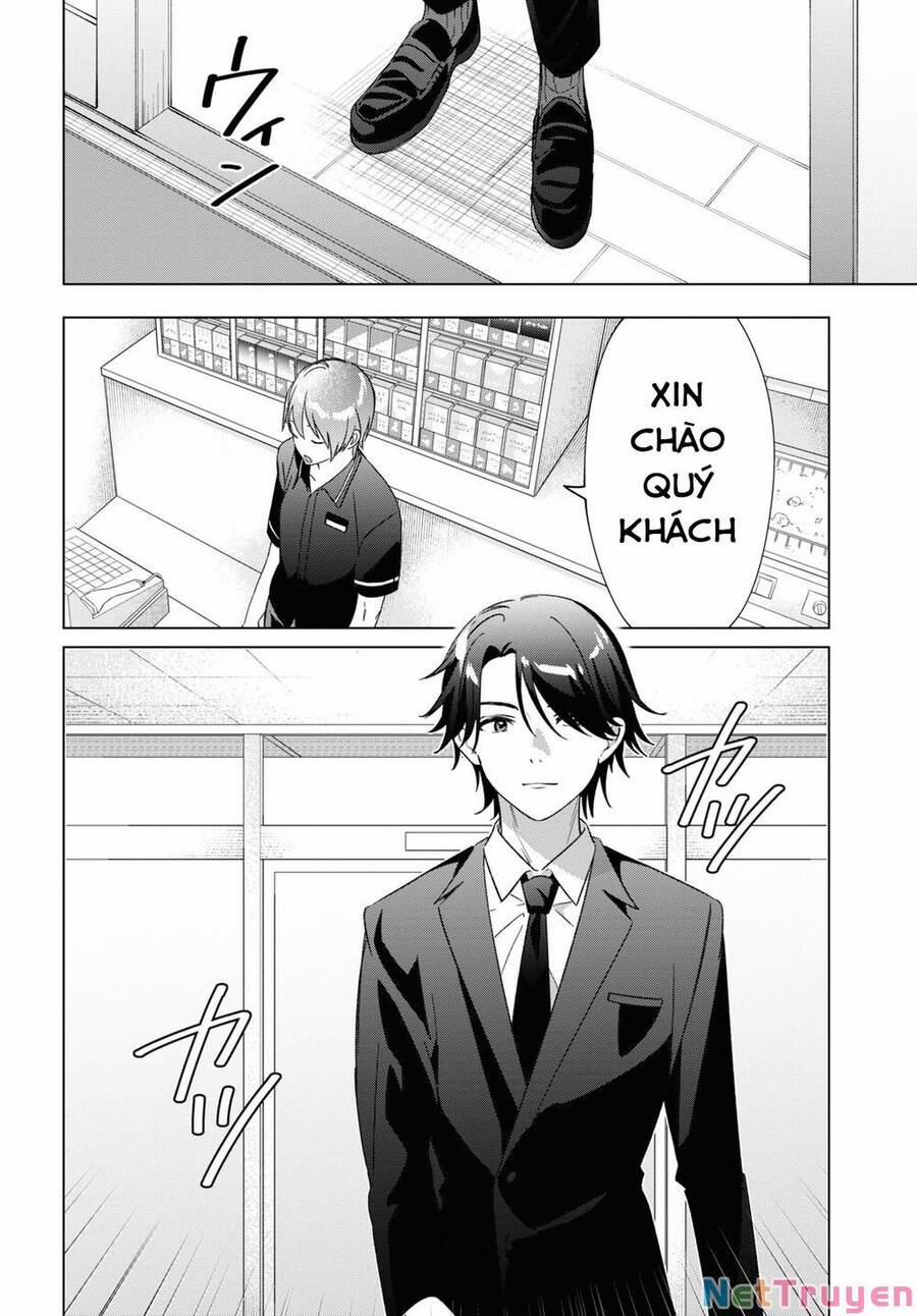 Hige Wo Soru. Soshite Joshikosei Wo Hirou 32 trang 12