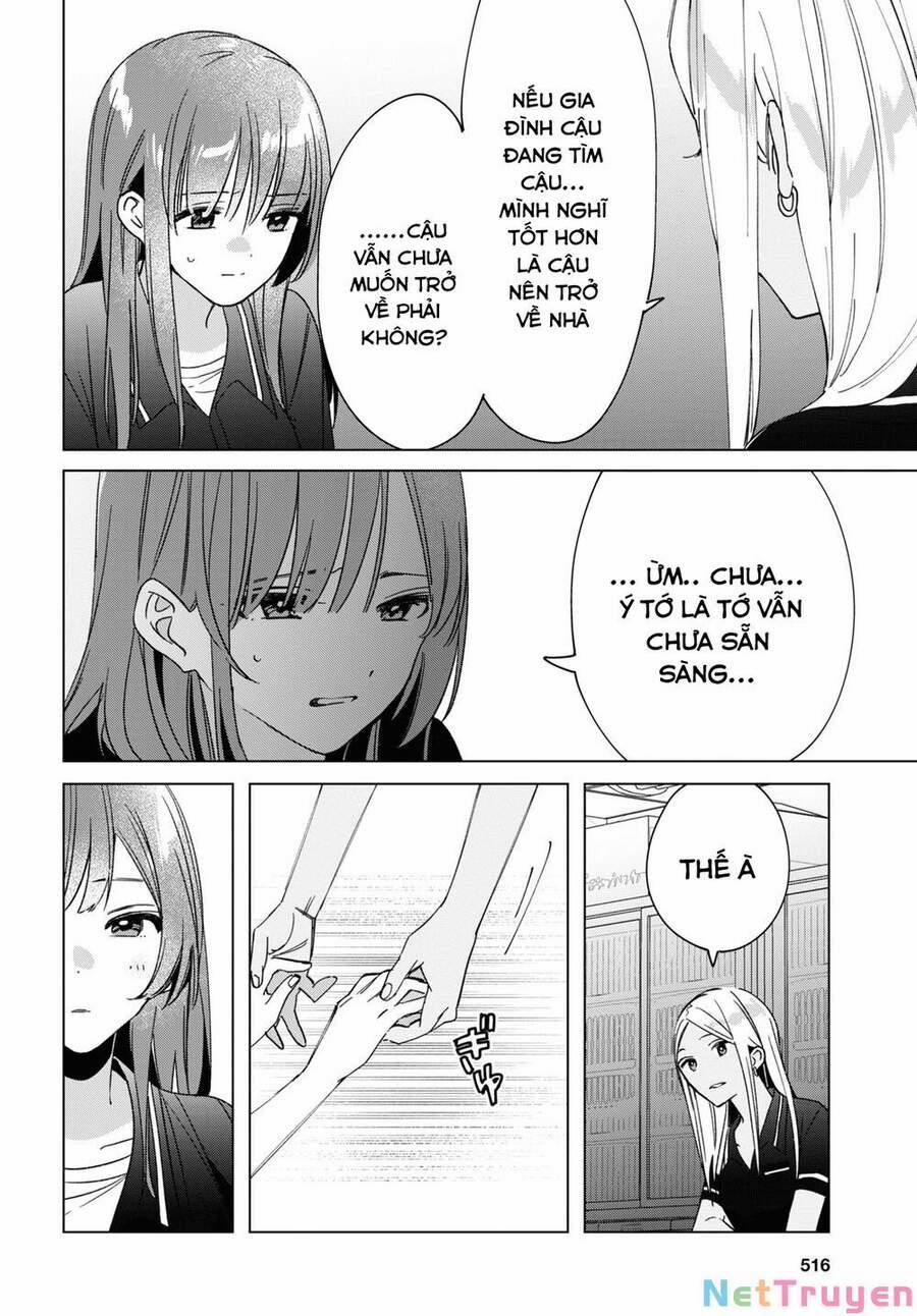 Hige Wo Soru. Soshite Joshikosei Wo Hirou 32 trang 22