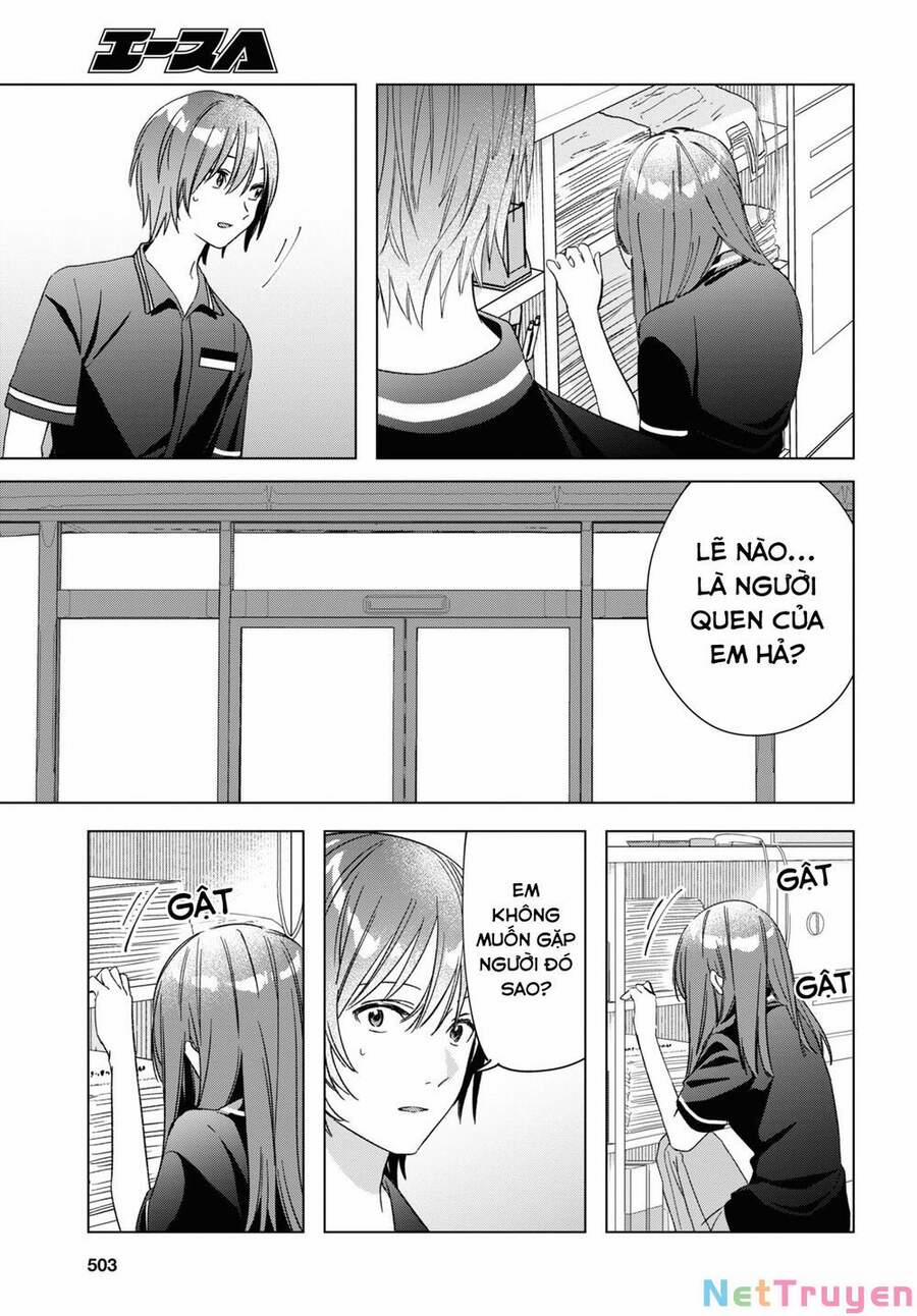 Hige Wo Soru. Soshite Joshikosei Wo Hirou 32 trang 9