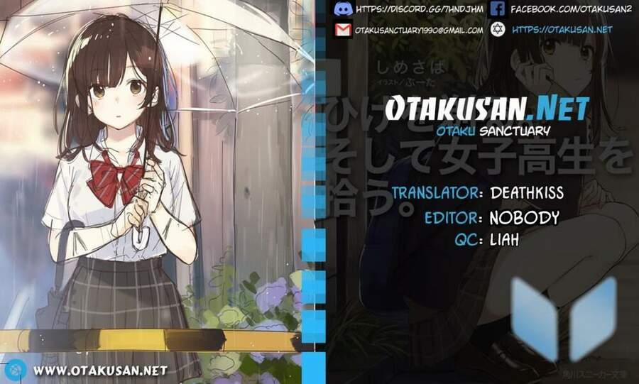 Hige Wo Soru. Soshite Joshikosei Wo Hirou 33 trang 0