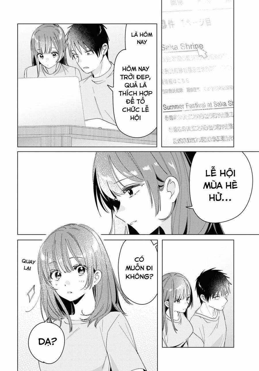 Hige Wo Soru. Soshite Joshikosei Wo Hirou 34 trang 15