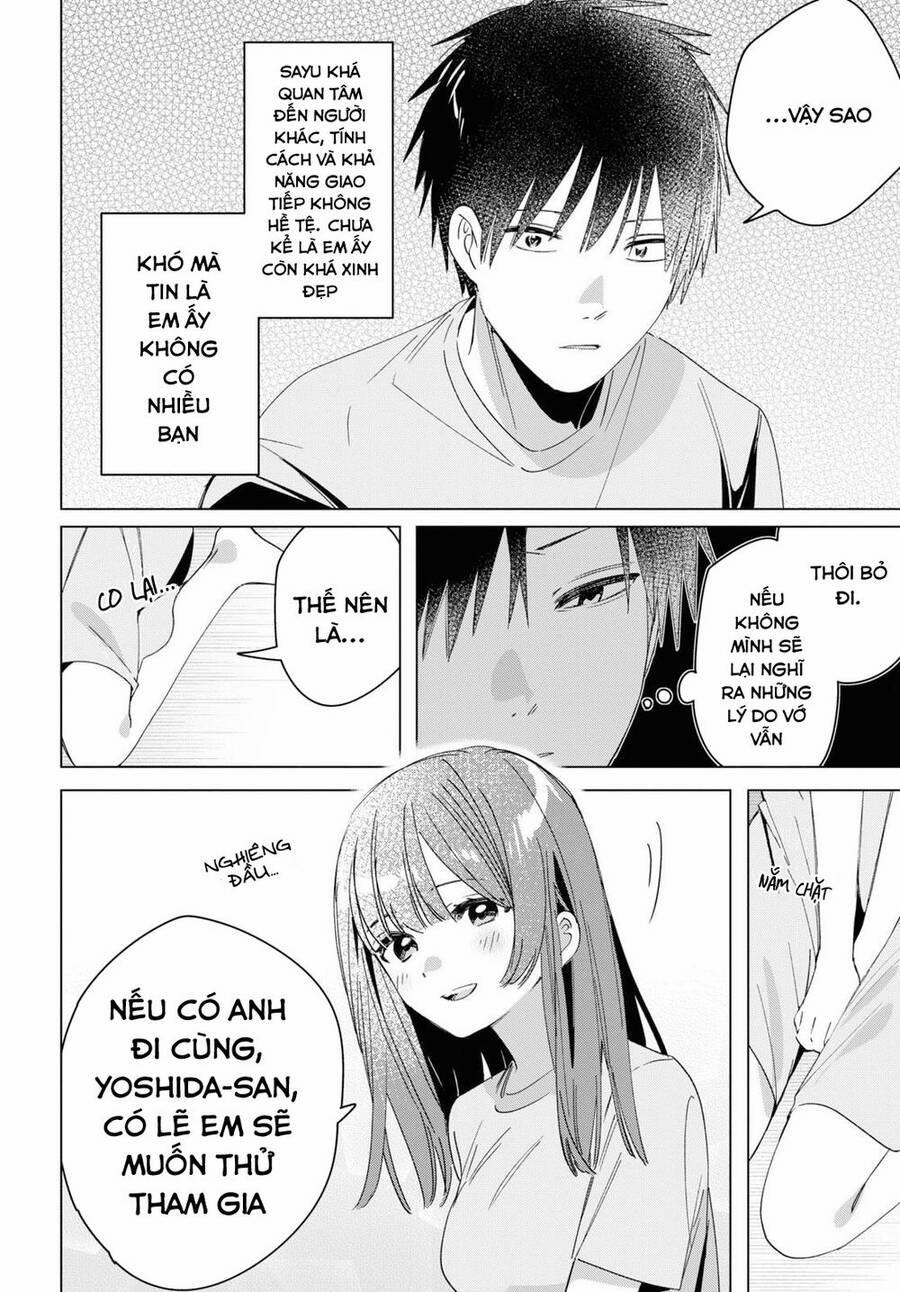 Hige Wo Soru. Soshite Joshikosei Wo Hirou 34 trang 17