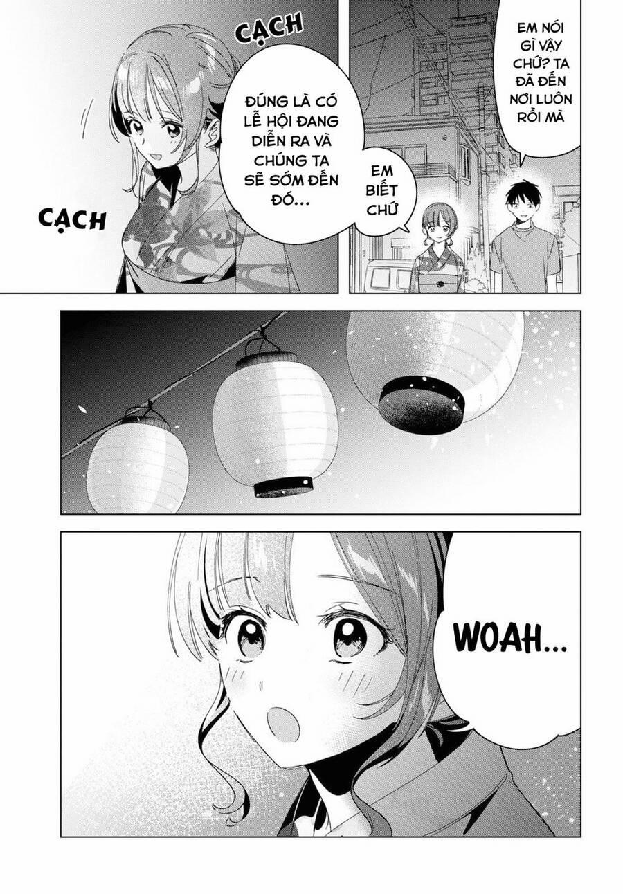 Hige Wo Soru. Soshite Joshikosei Wo Hirou 34 trang 24