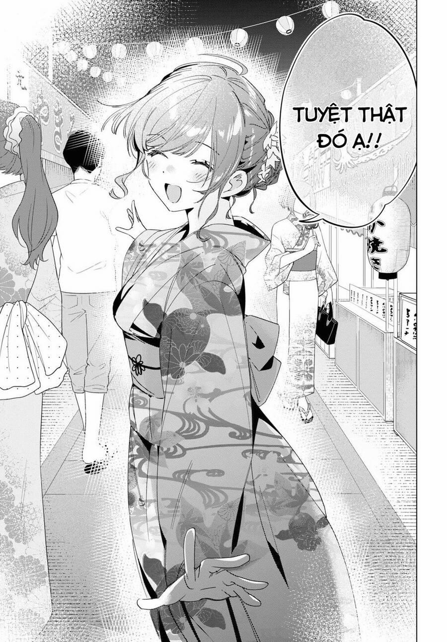 Hige Wo Soru. Soshite Joshikosei Wo Hirou 34 trang 26