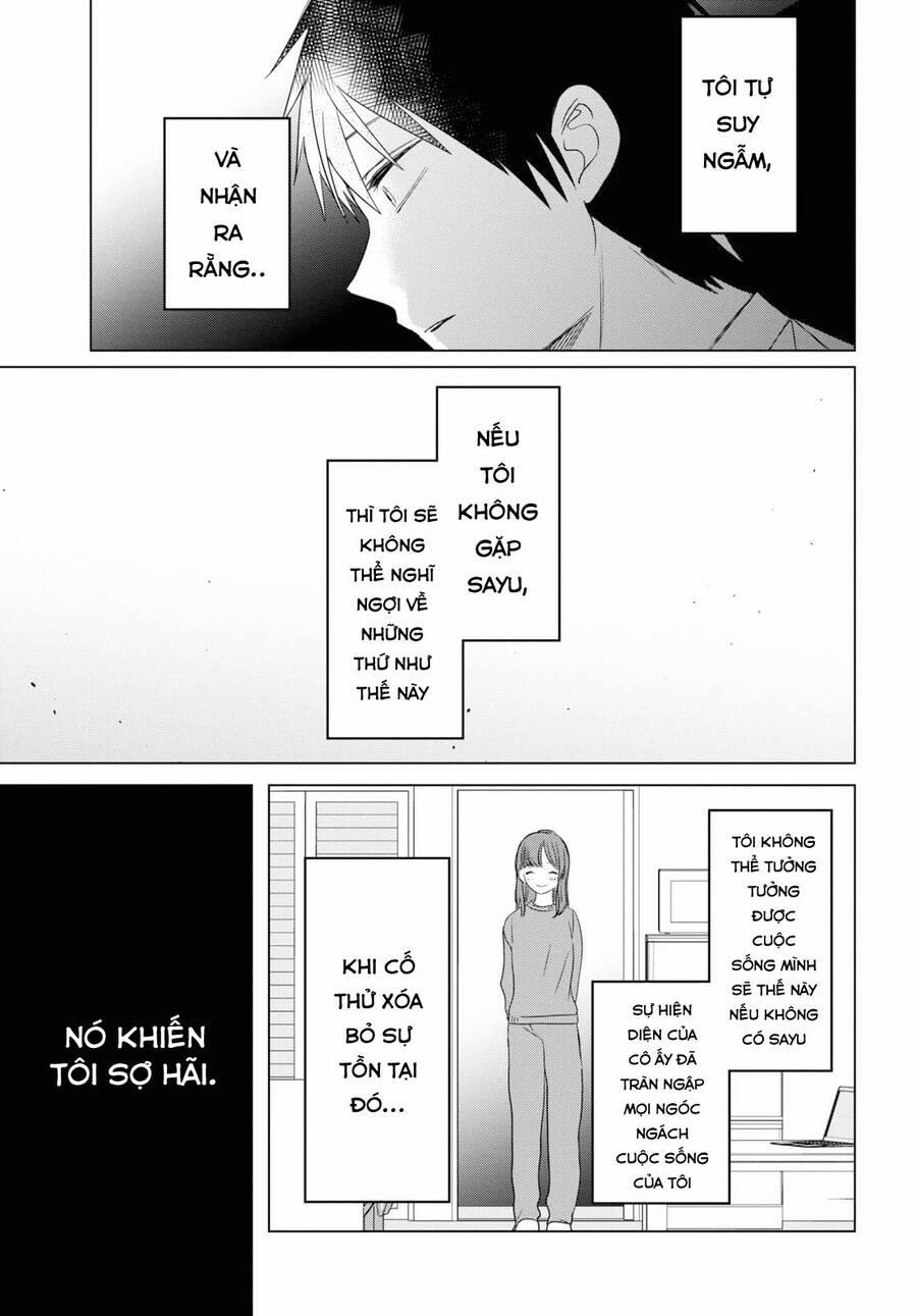 Hige Wo Soru. Soshite Joshikosei Wo Hirou 35 trang 14