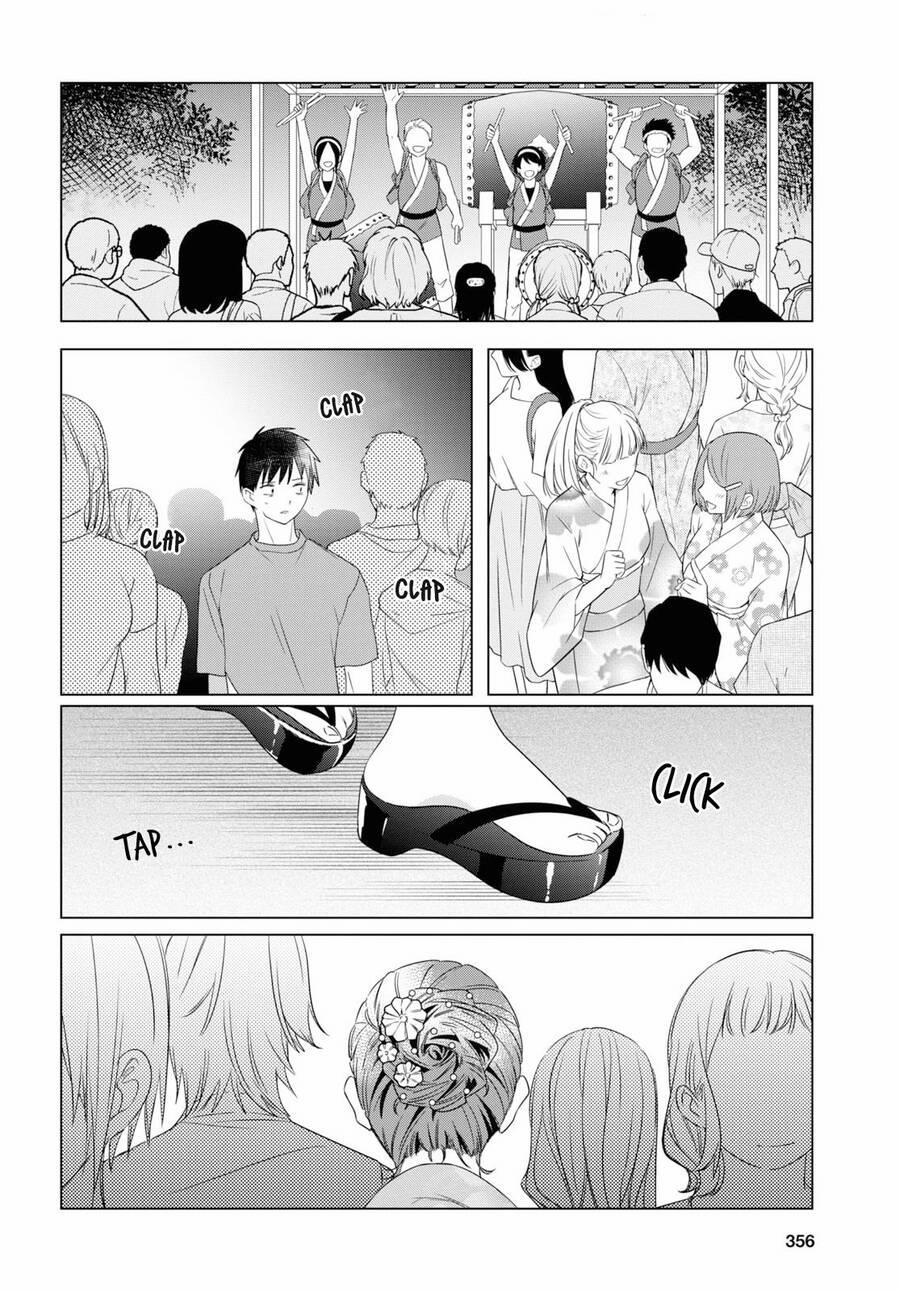 Hige Wo Soru. Soshite Joshikosei Wo Hirou 35 trang 19