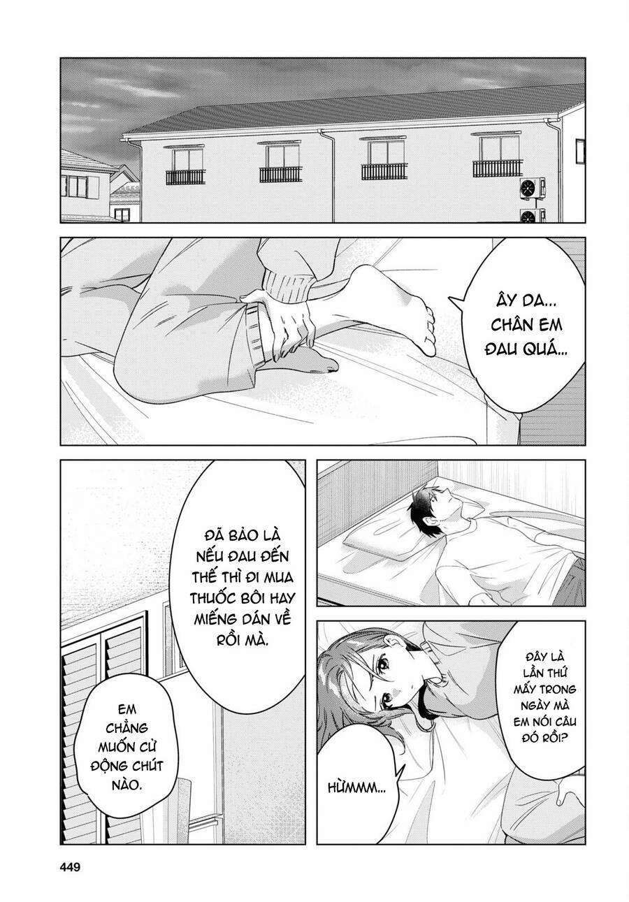 Hige Wo Soru. Soshite Joshikosei Wo Hirou 36 trang 2